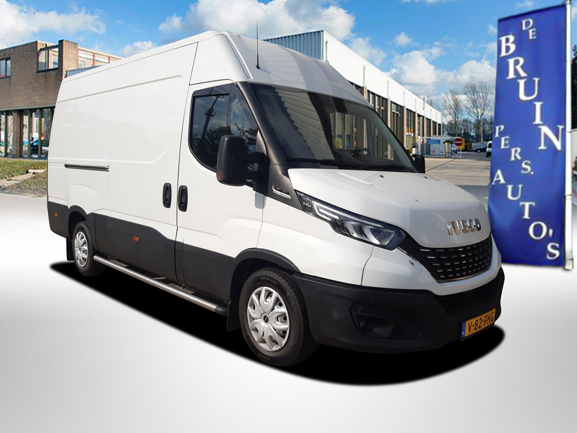 Foto van Iveco Daily
