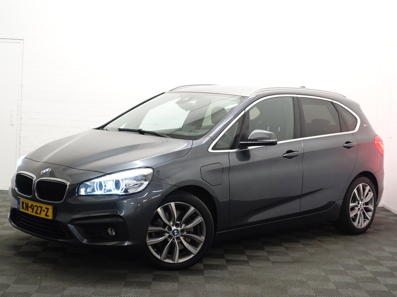 Foto van BMW 2 Serie