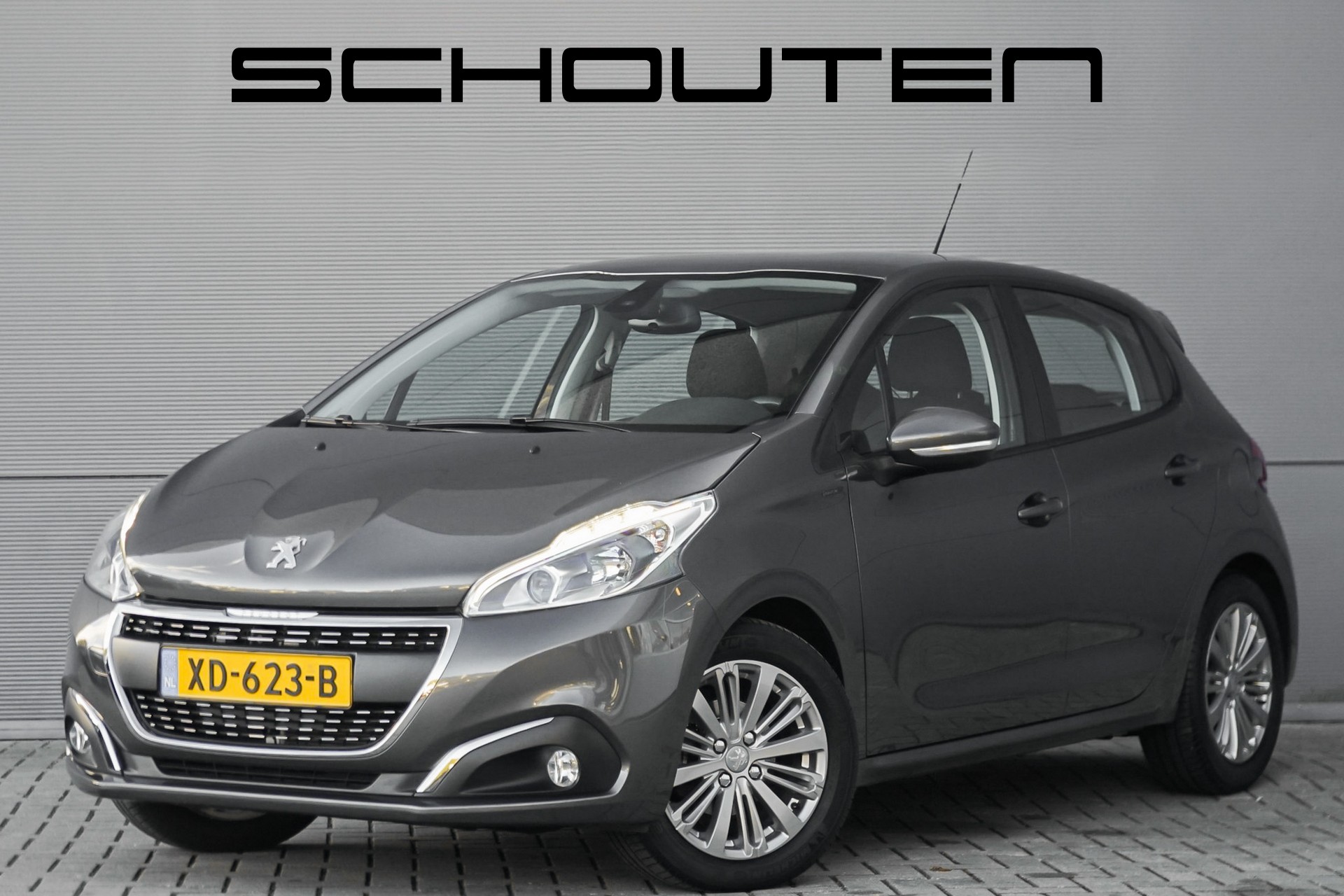 Foto van Peugeot 208