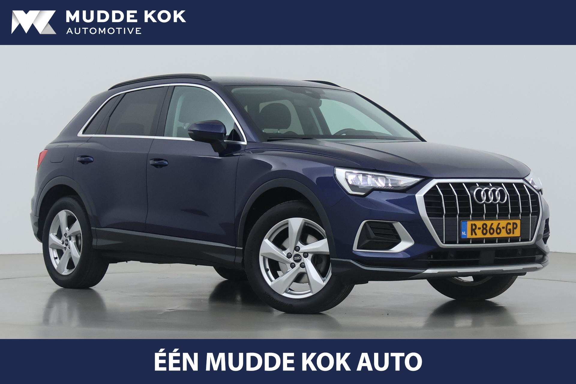 Foto van Audi Q3
