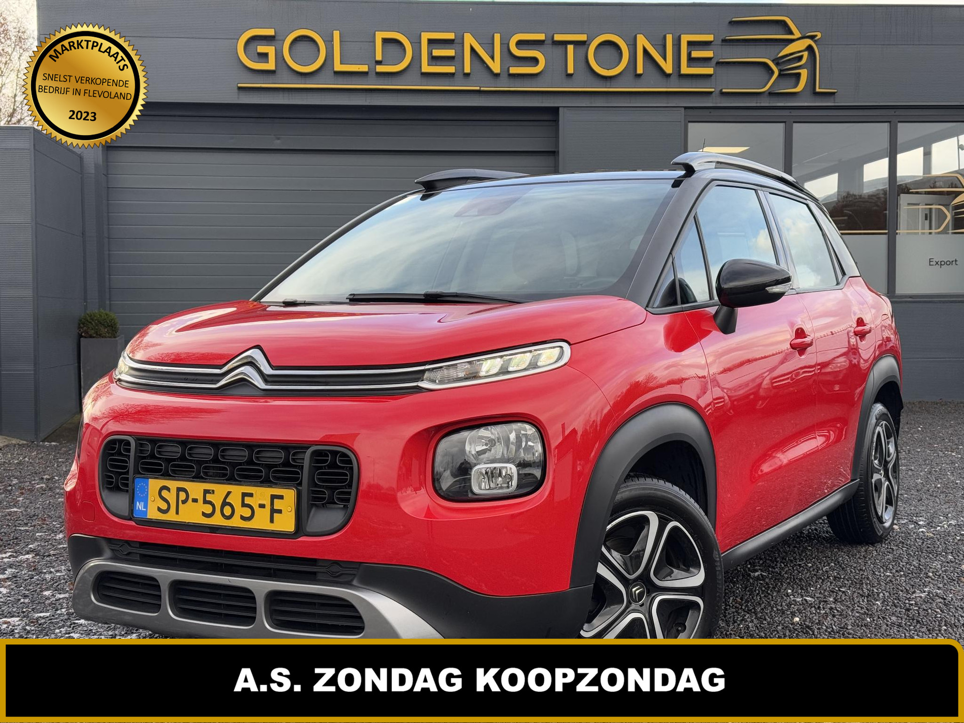 Citroën C3 Aircross