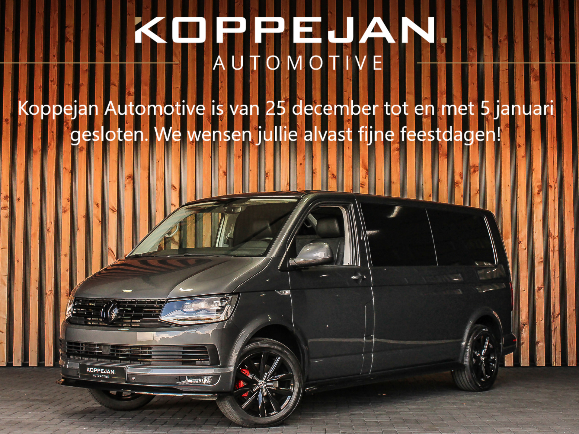Foto van Volkswagen Transporter