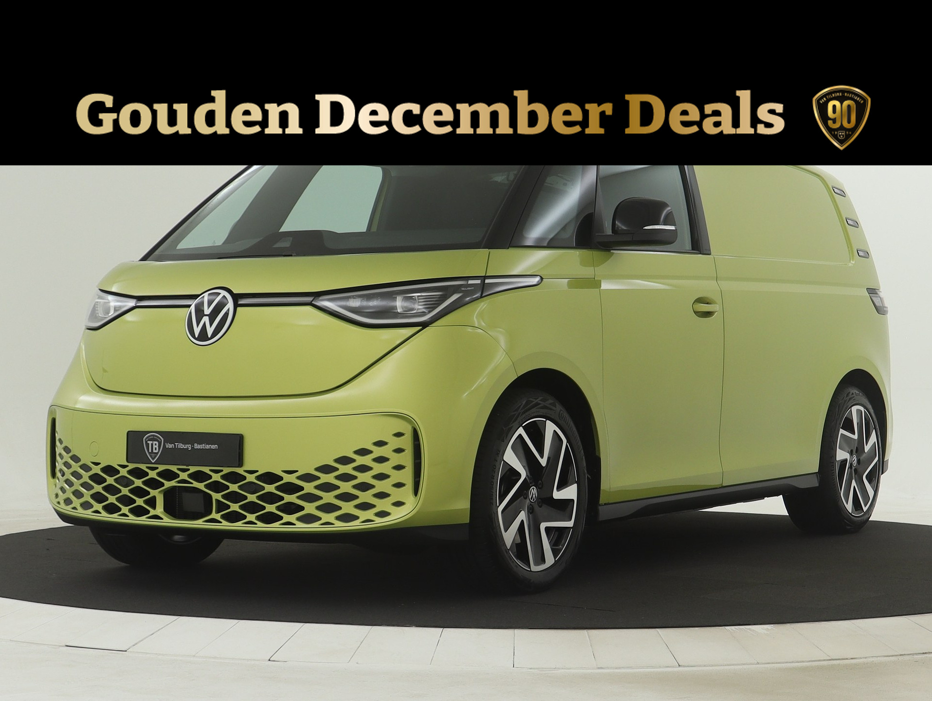 Foto van Volkswagen ID. Buzz