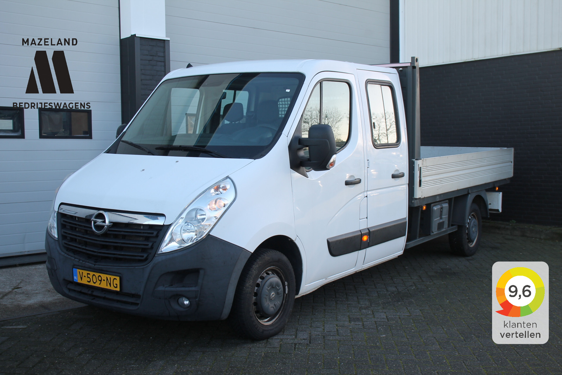 Opel Movano