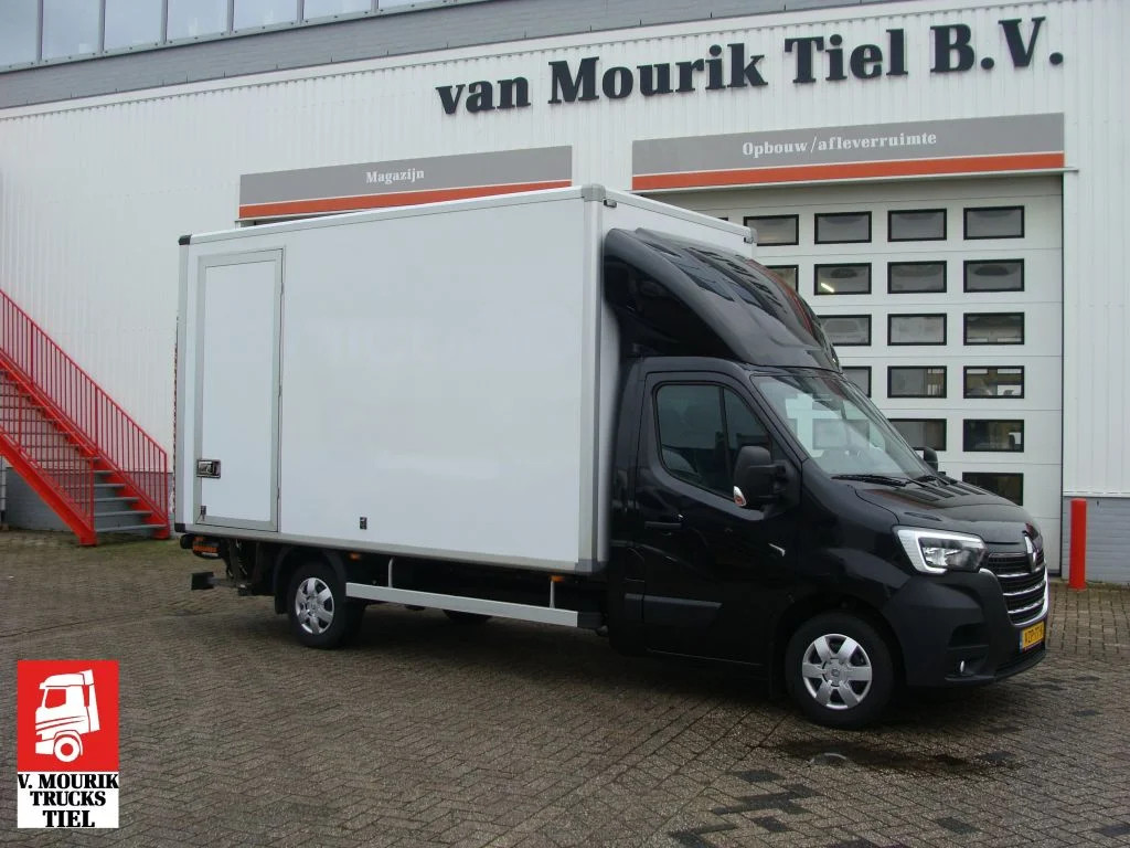 Foto van Renault Master