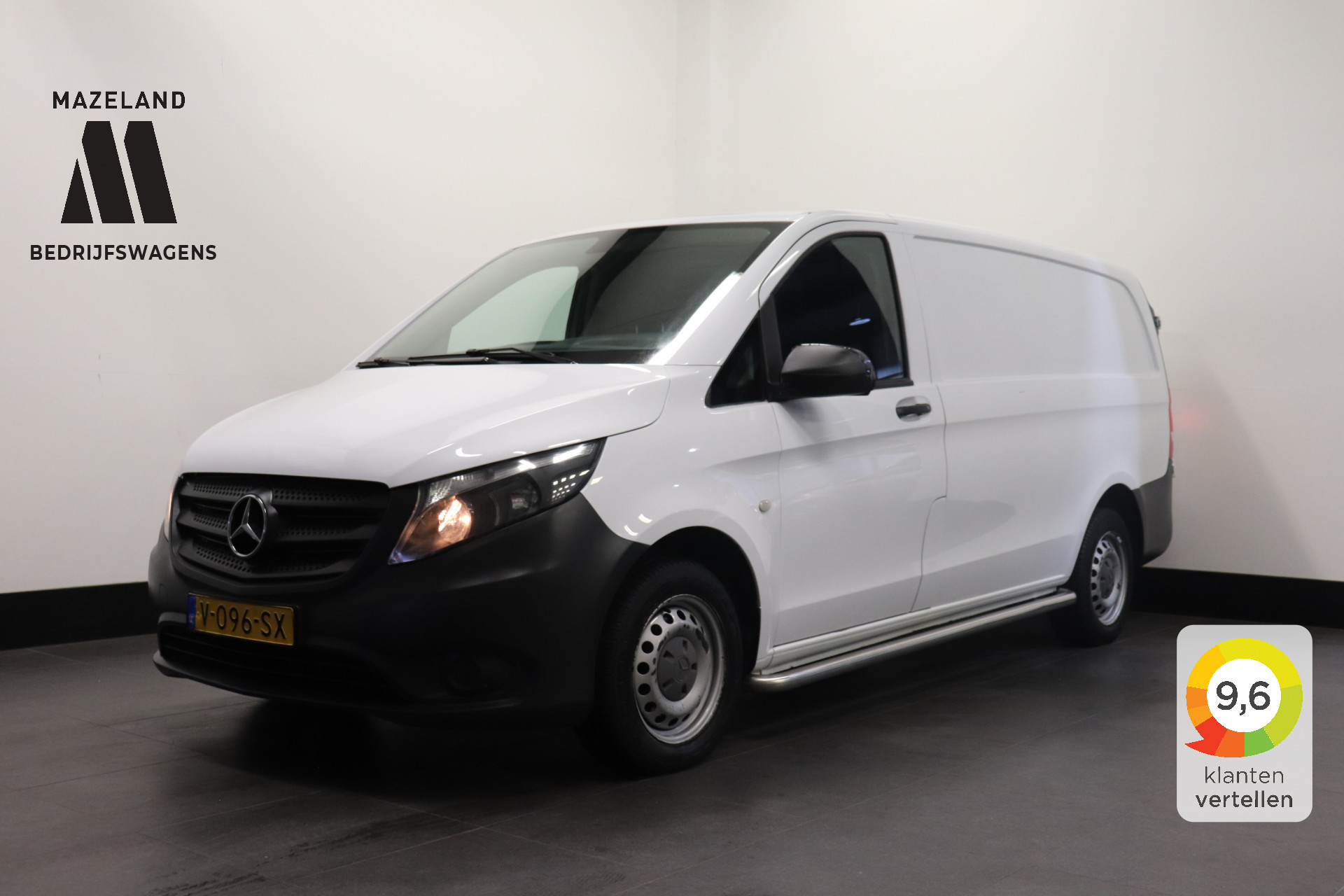 Foto van Mercedes-Benz Vito