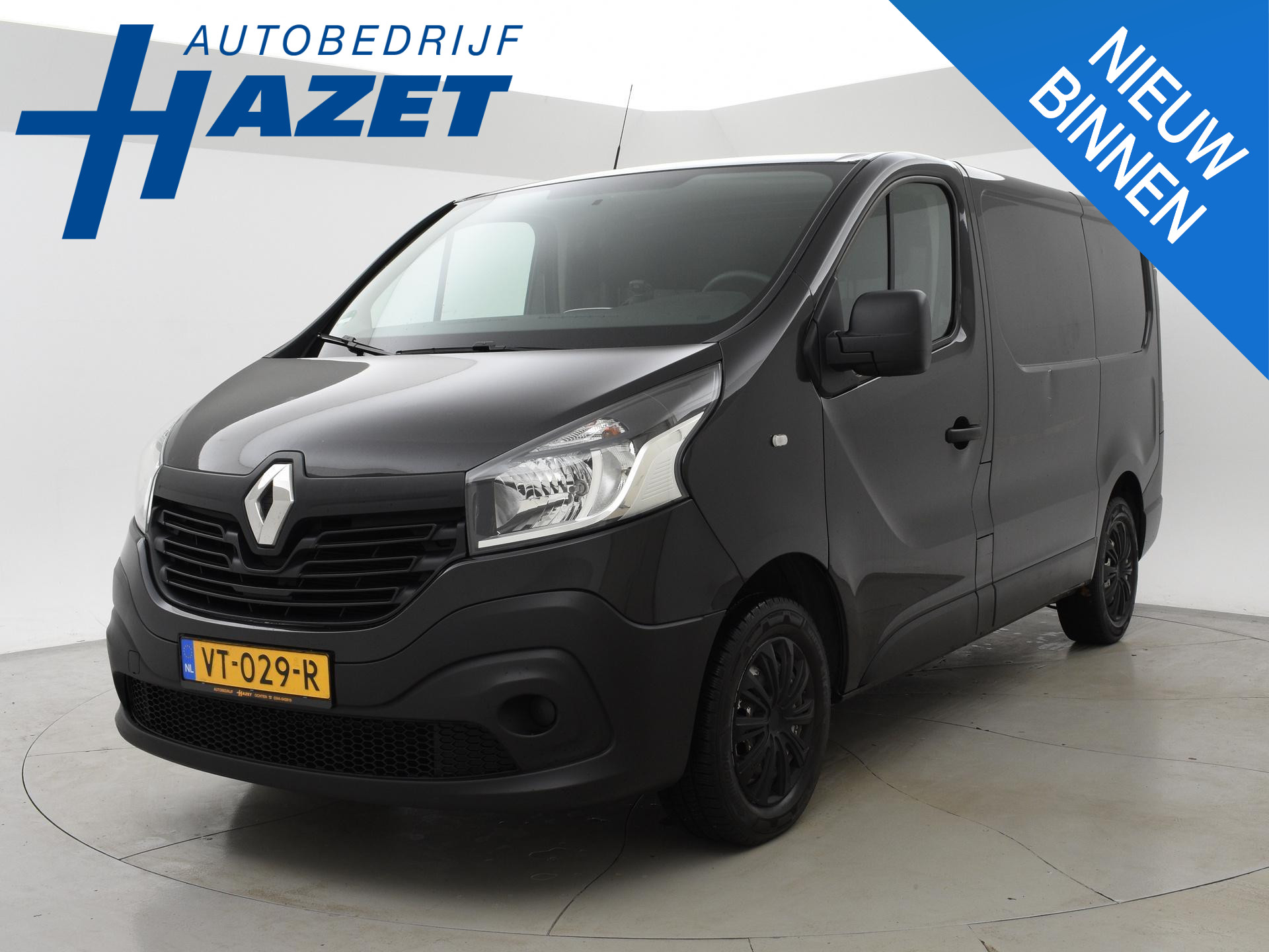 Foto van Renault Trafic