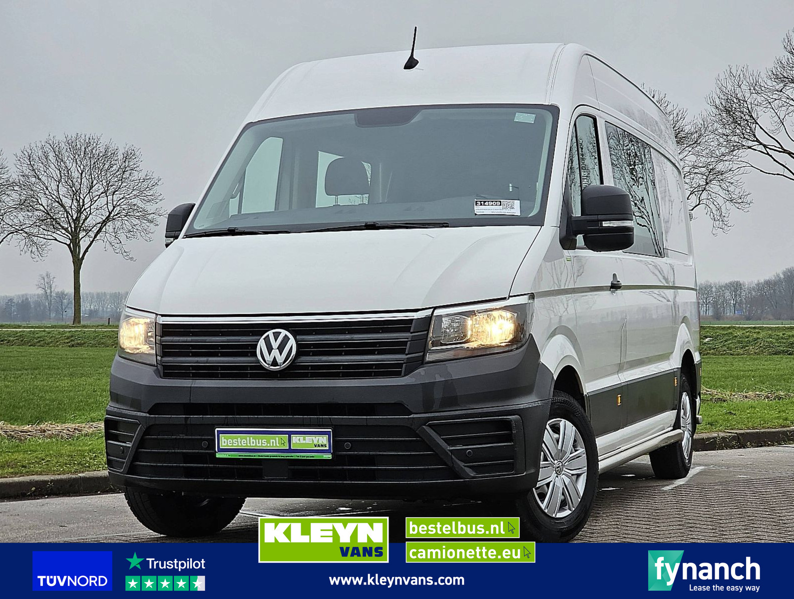 Foto van Volkswagen Crafter