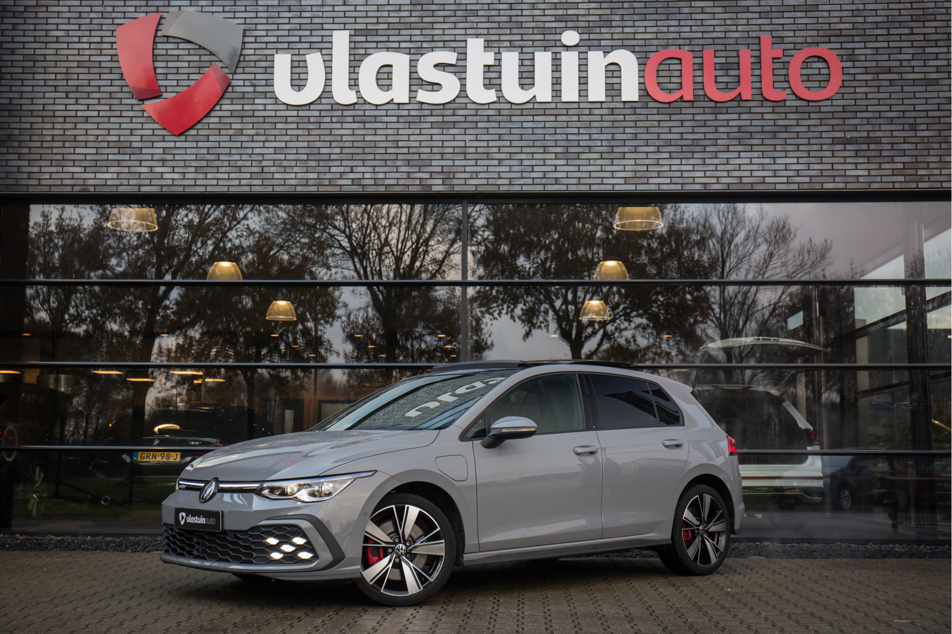 Foto van Volkswagen Golf