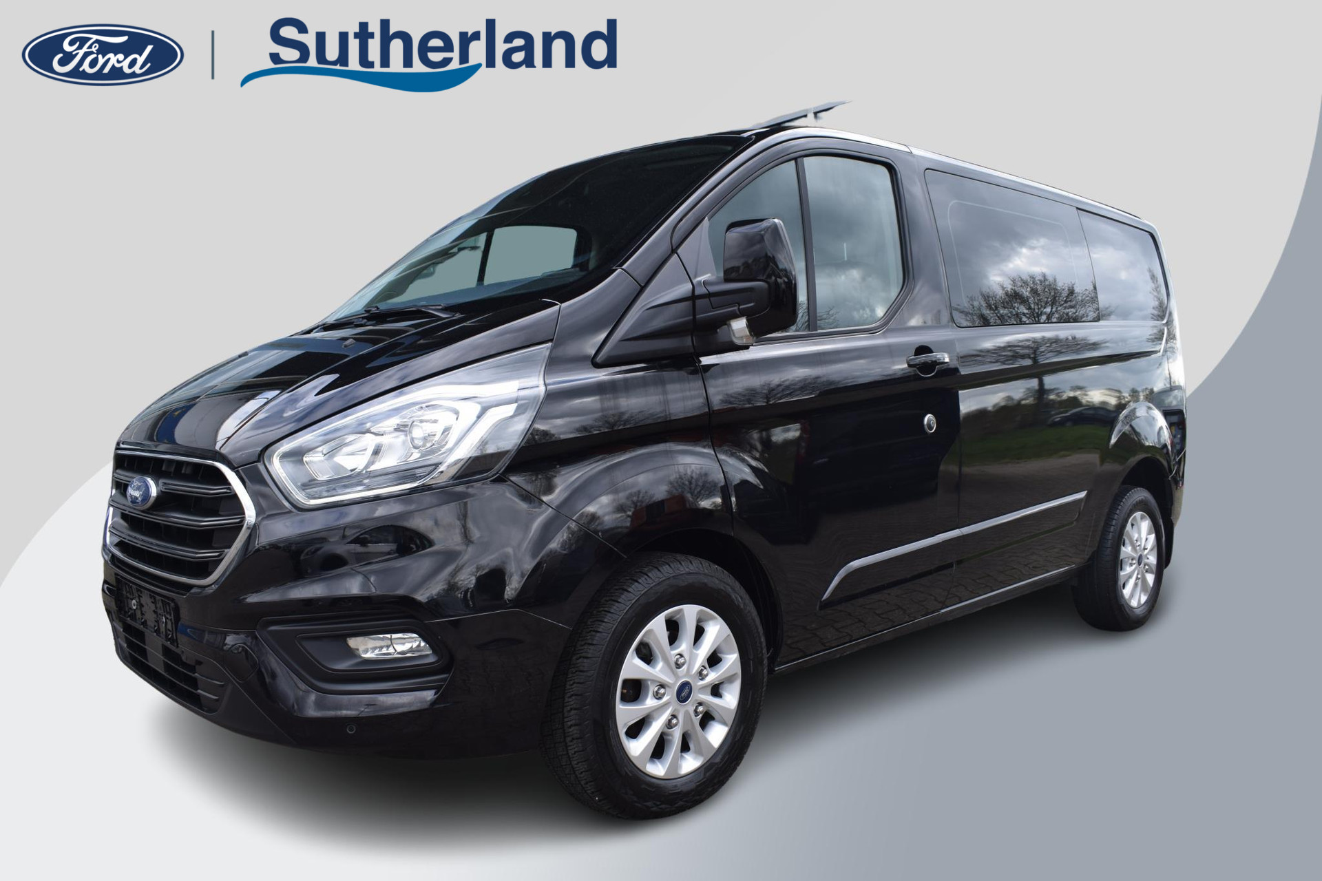 Foto van Ford Transit Custom