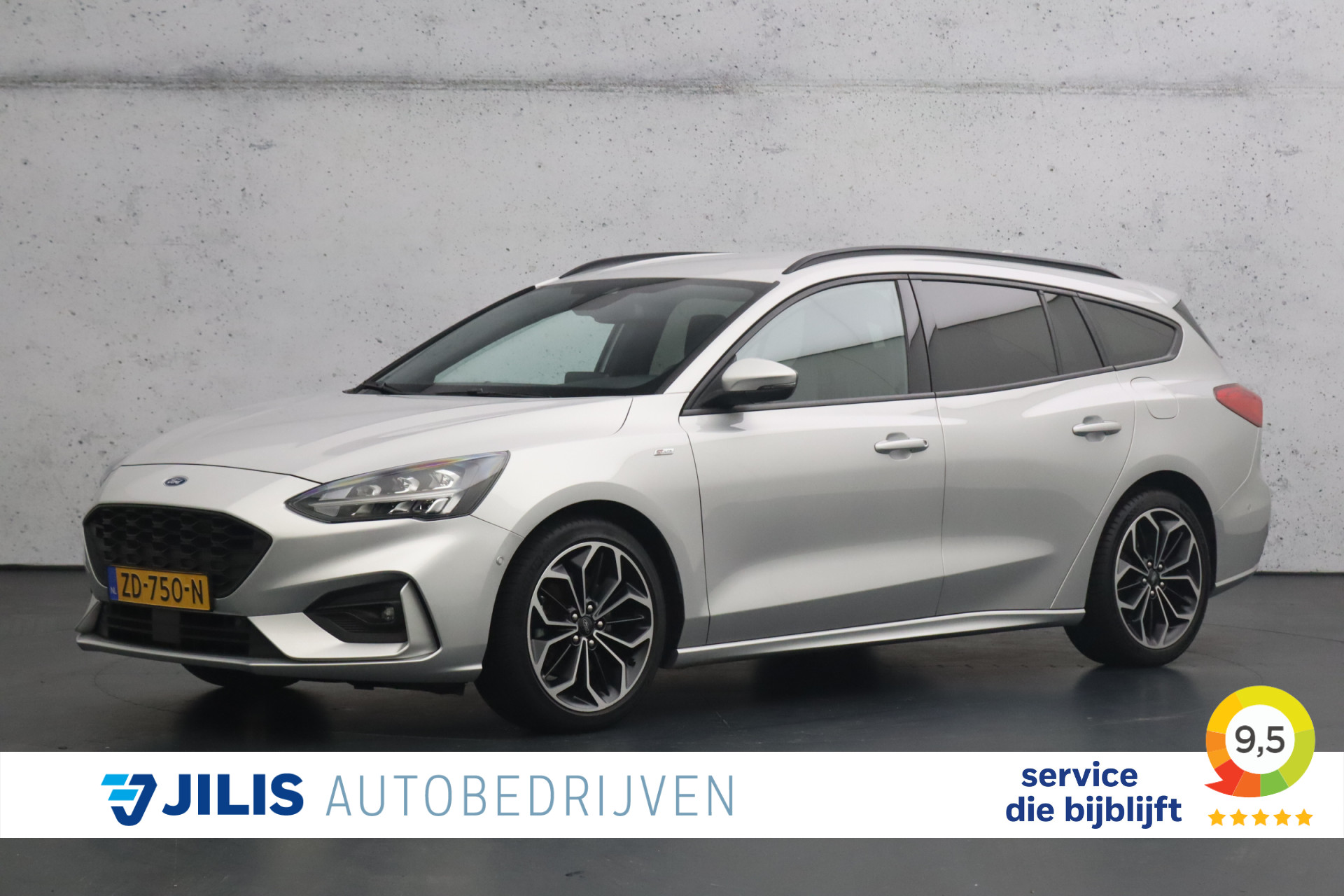 Foto van Ford FOCUS Wagon