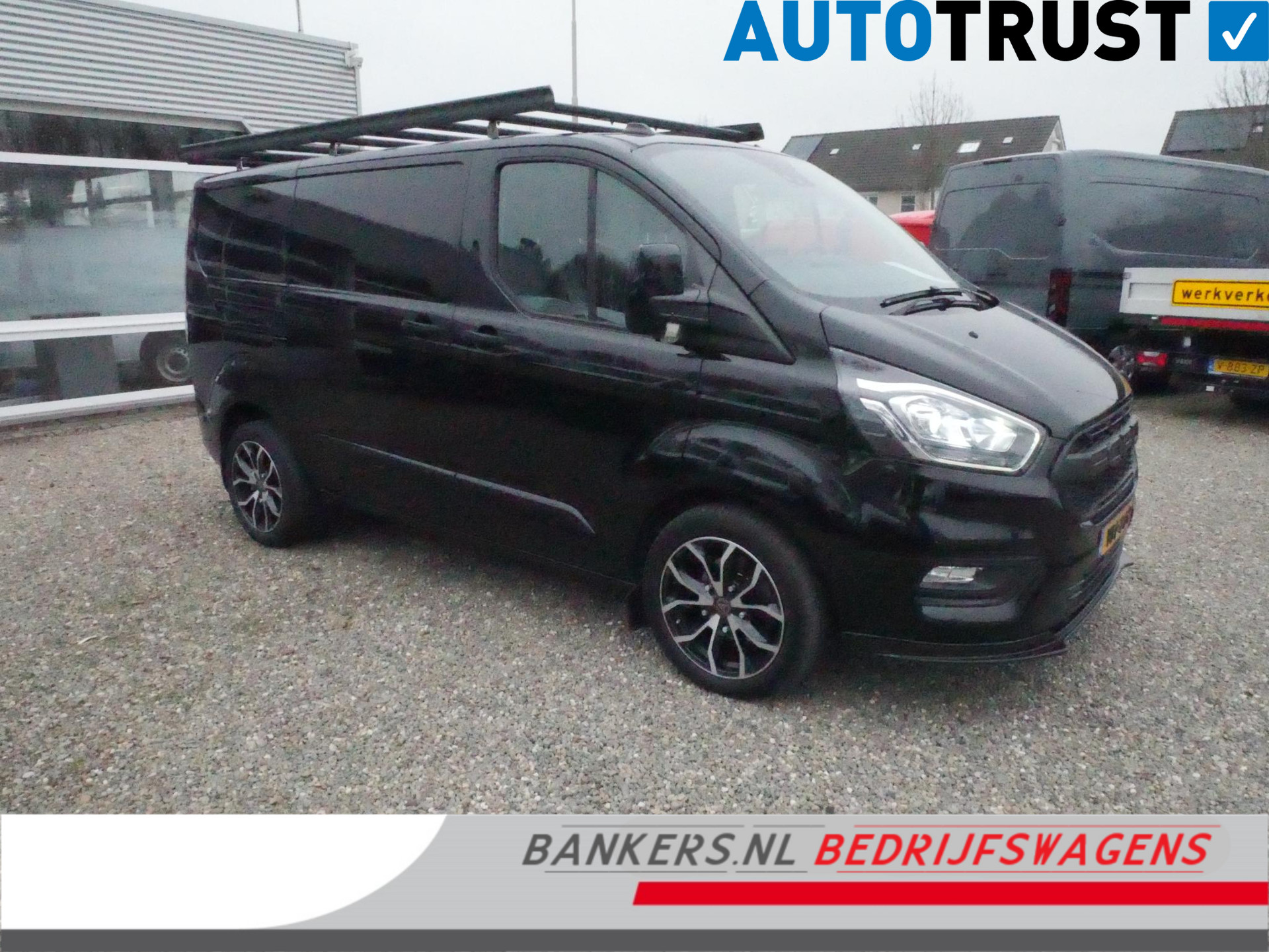 Foto van Ford Transit Custom