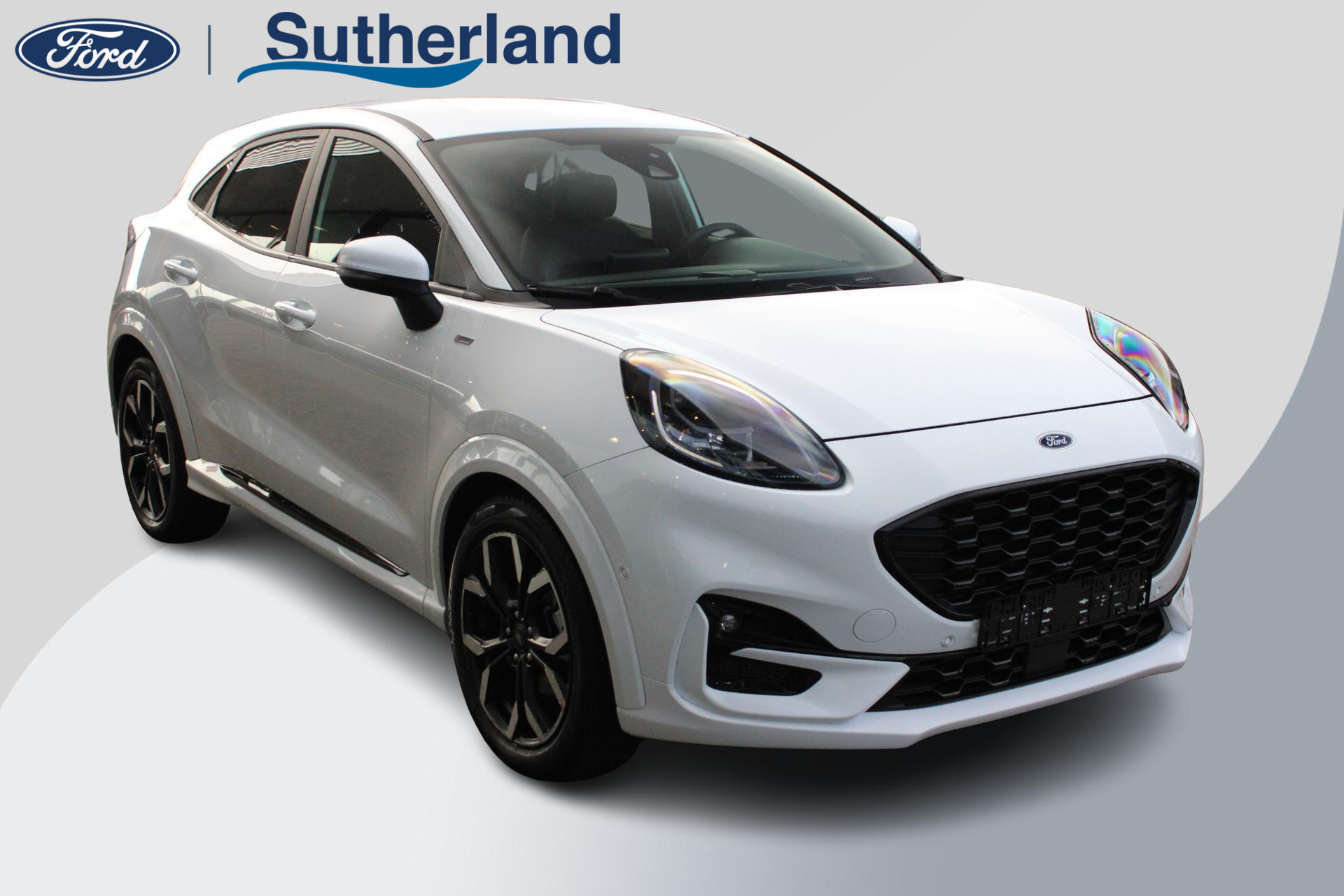 Foto van Ford Puma