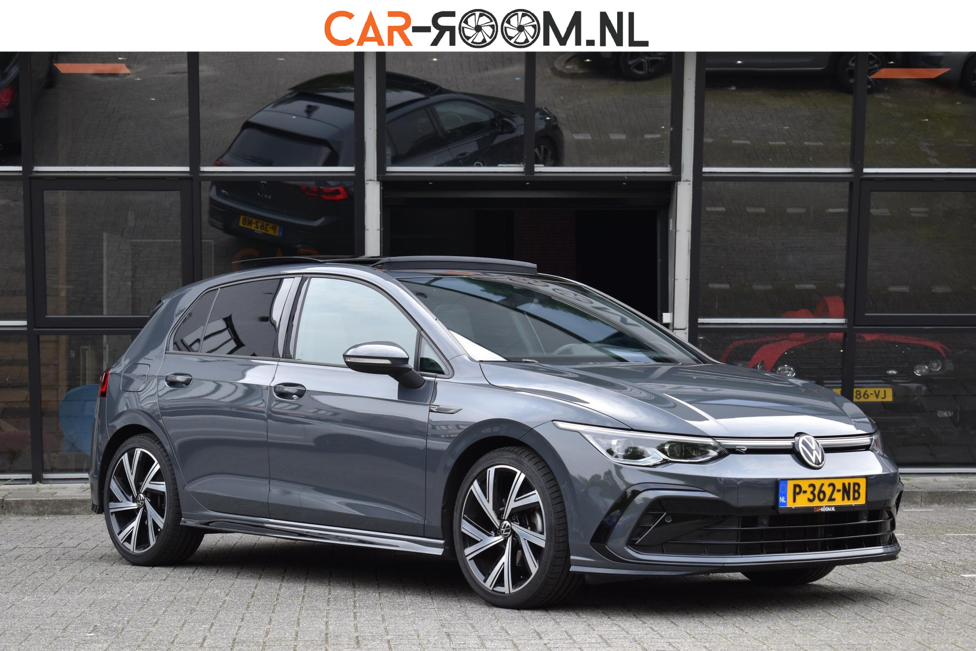 Foto van Volkswagen Golf