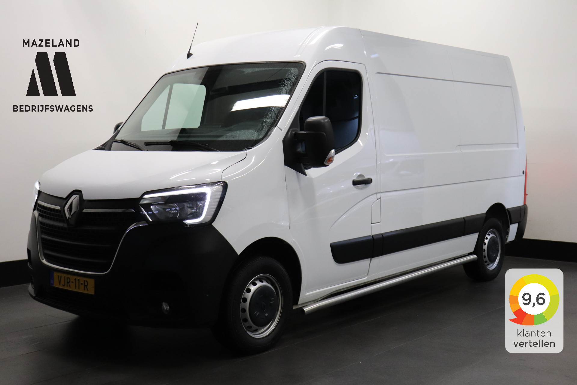 Foto van Renault Master