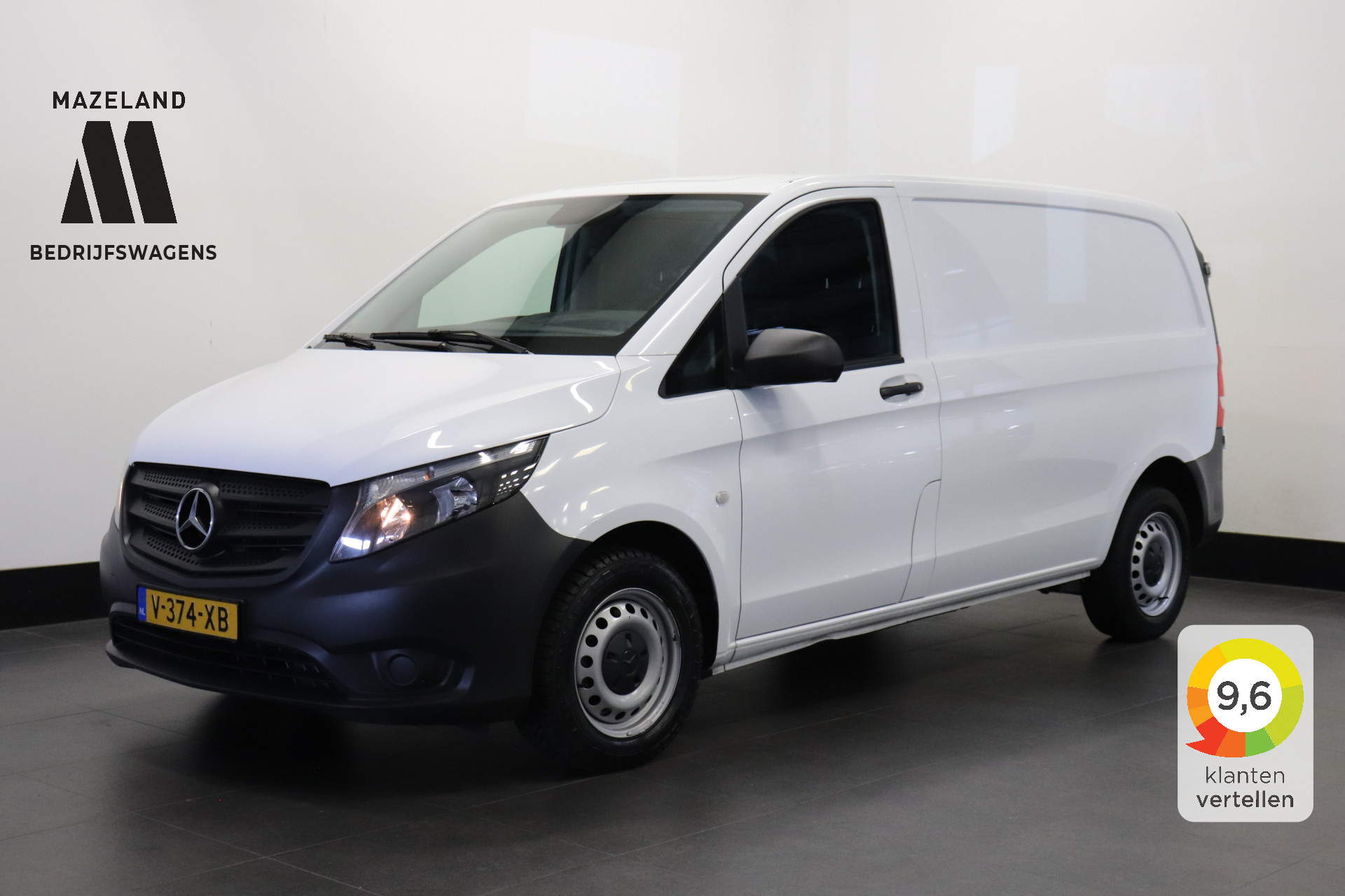 Foto van Mercedes-Benz Vito