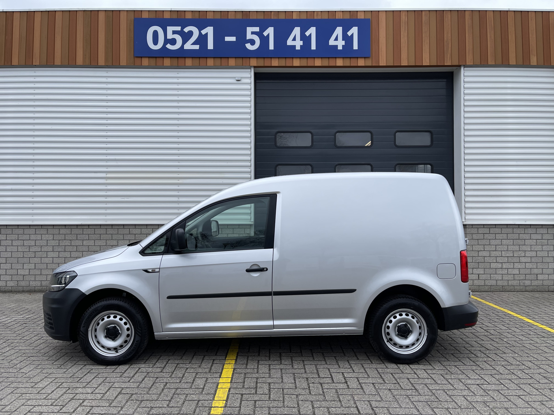 Foto van Volkswagen Caddy