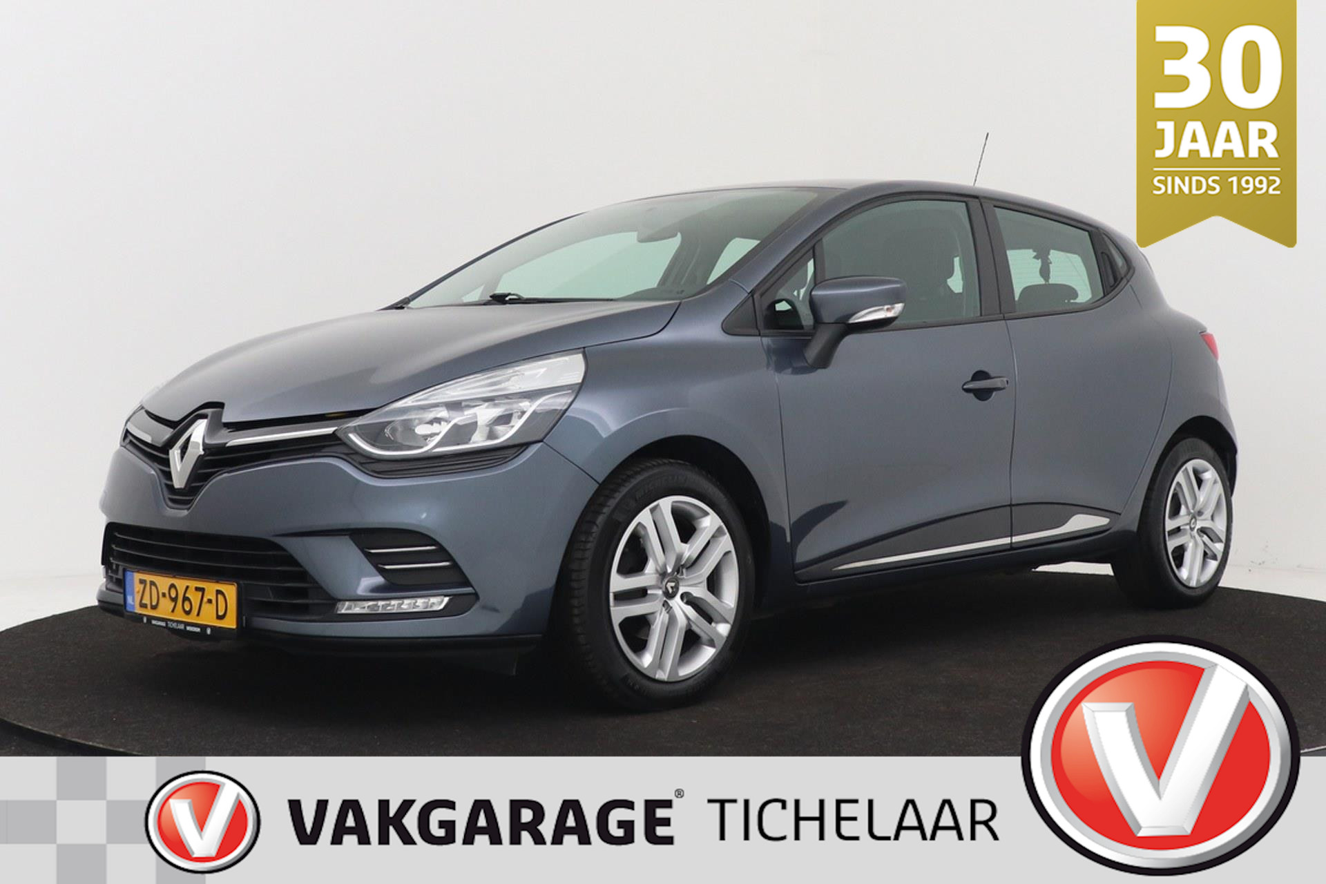 Foto van Renault Clio