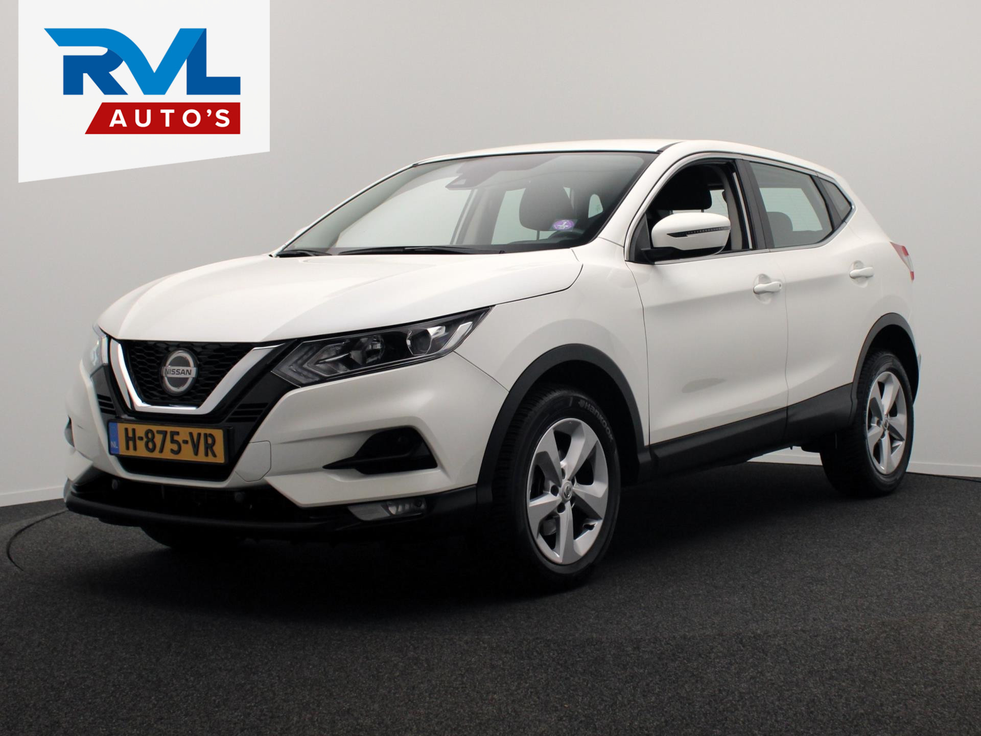 Foto van Nissan QASHQAI