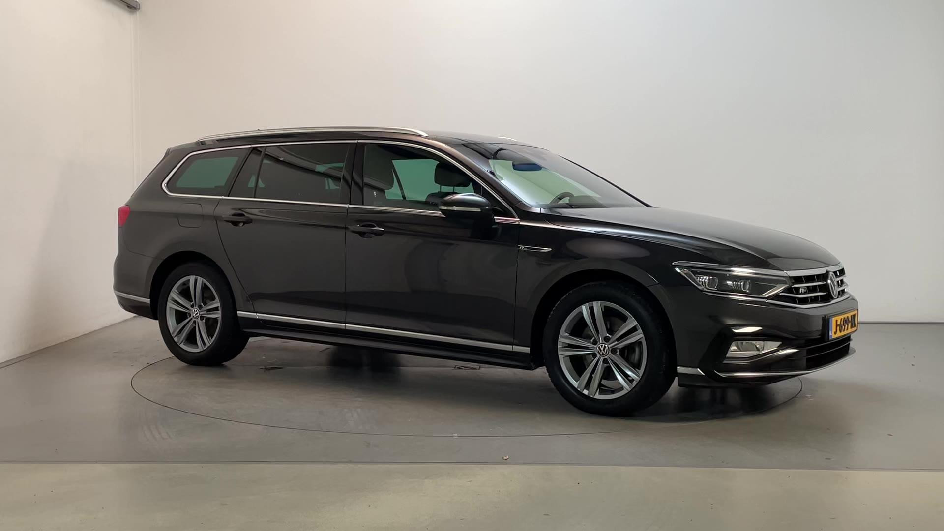 Foto van Volkswagen Passat