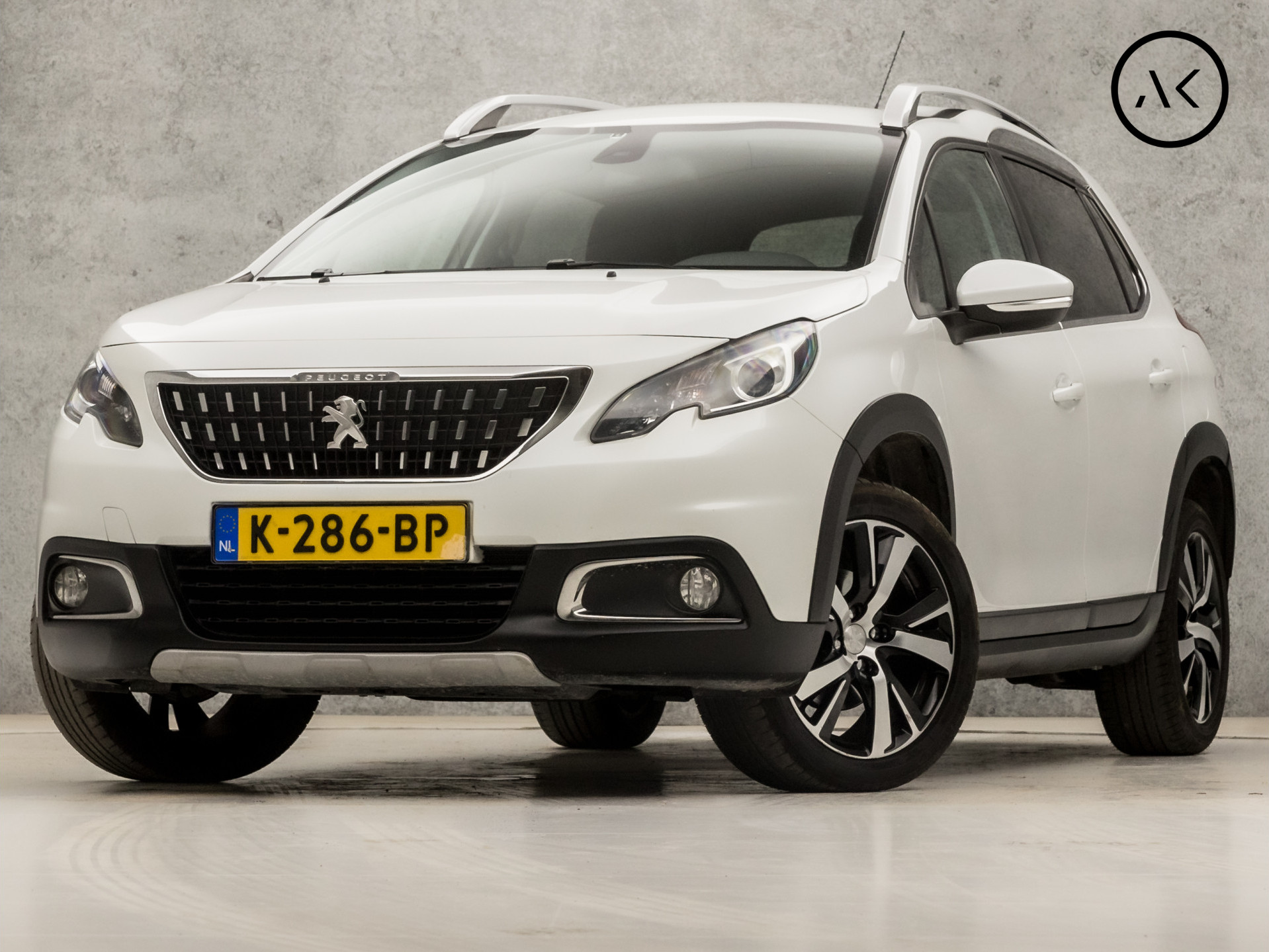 Foto van Peugeot 2008