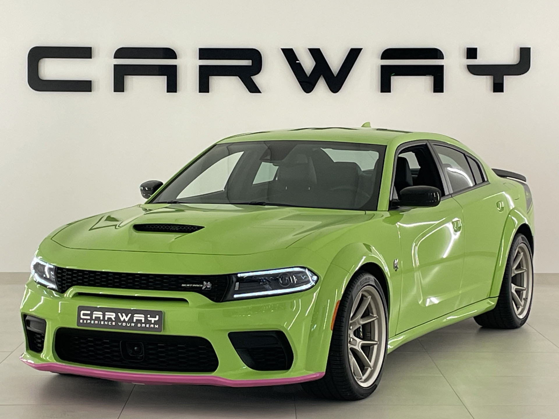 Foto van Dodge Charger