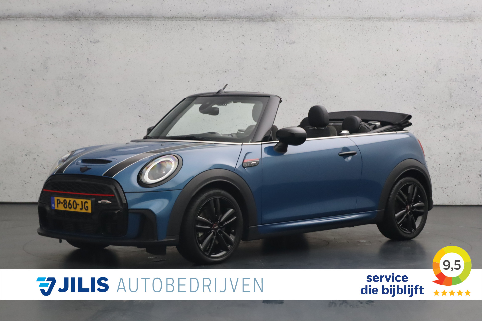 Foto van MINI Cabrio