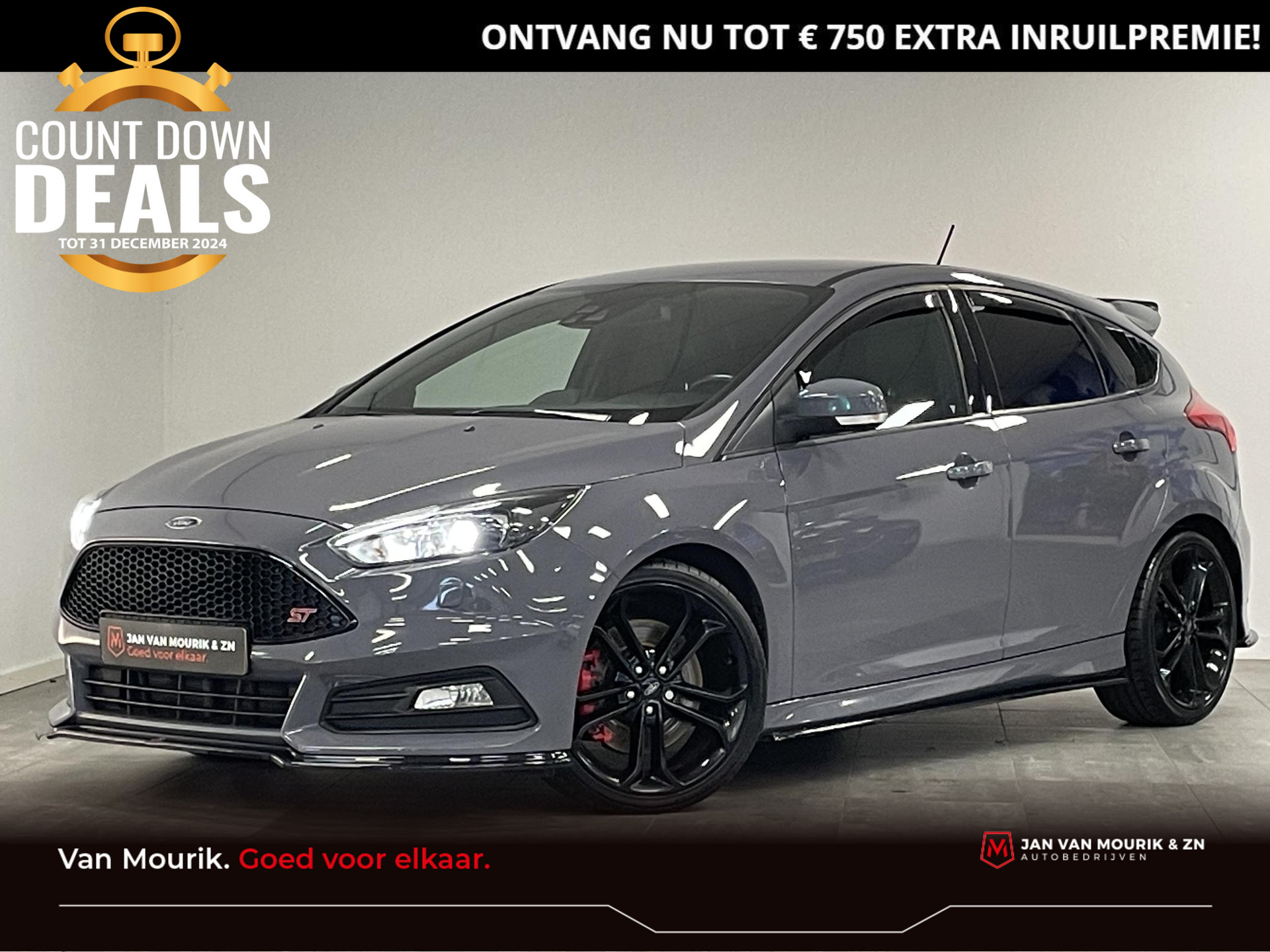 Foto van Ford Focus