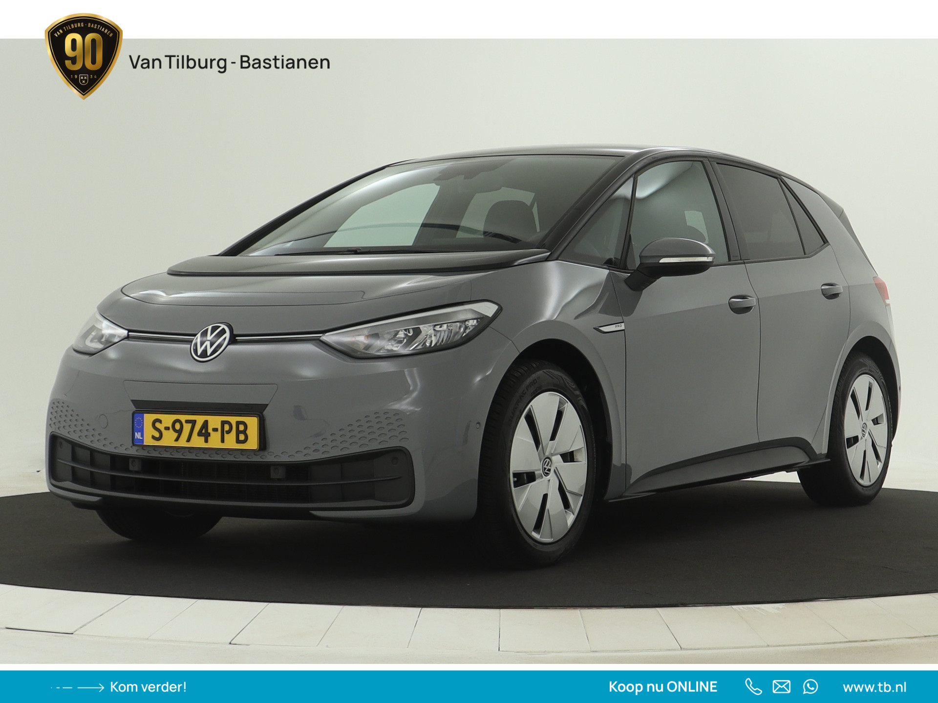 Foto van Volkswagen ID.3