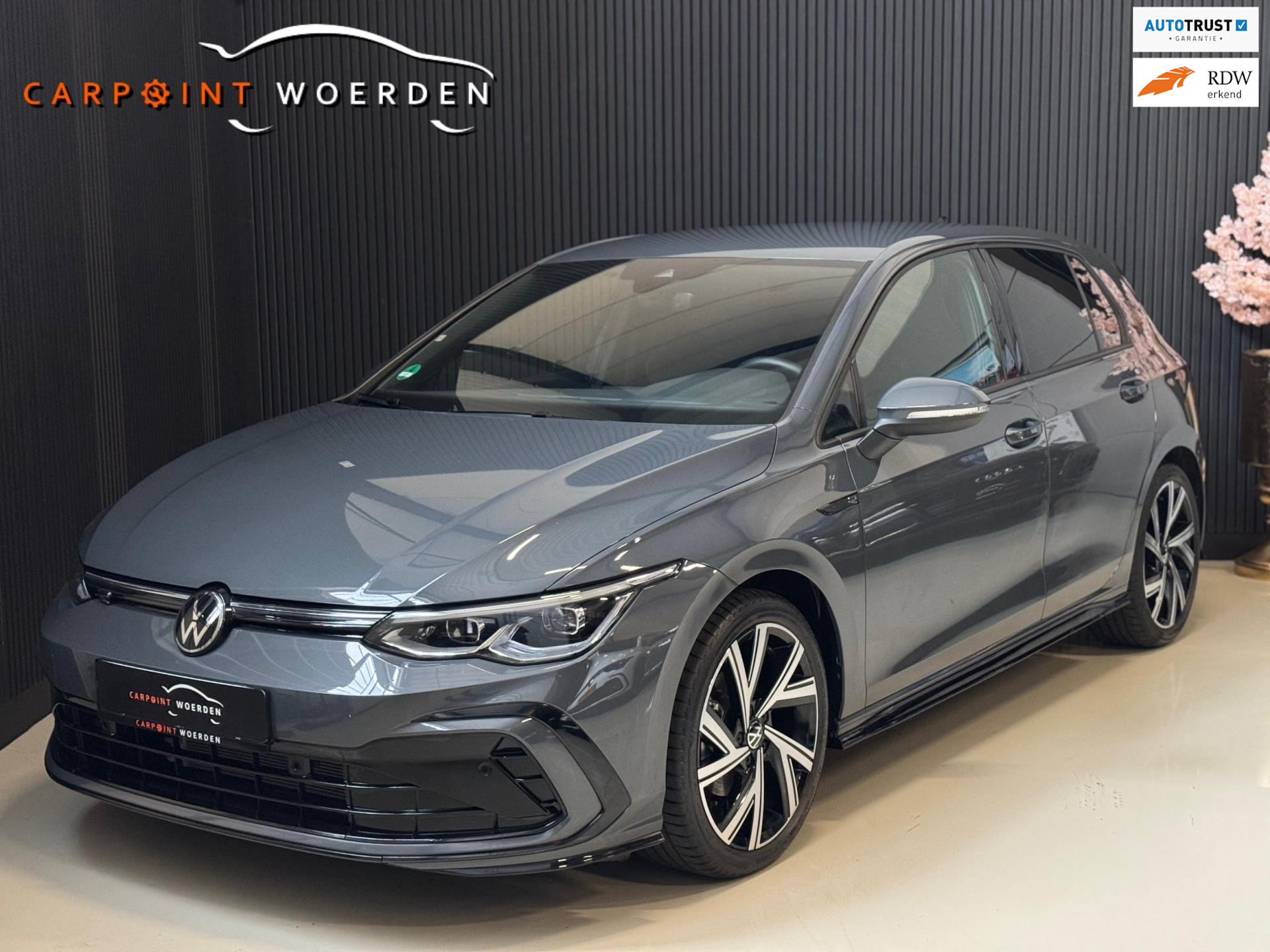 Foto van Volkswagen Golf