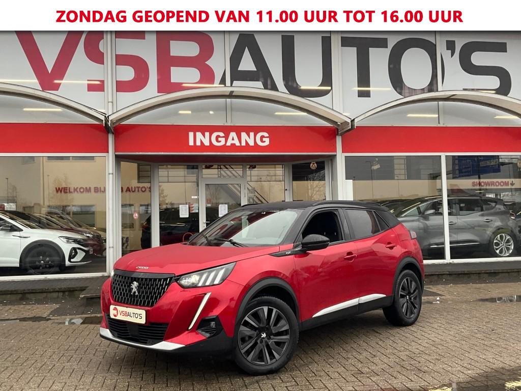 Foto van Peugeot 2008
