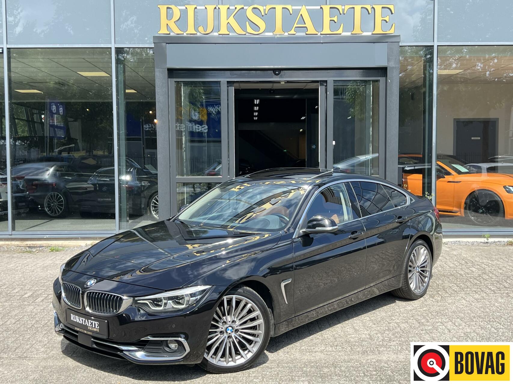Foto van BMW 4 Serie