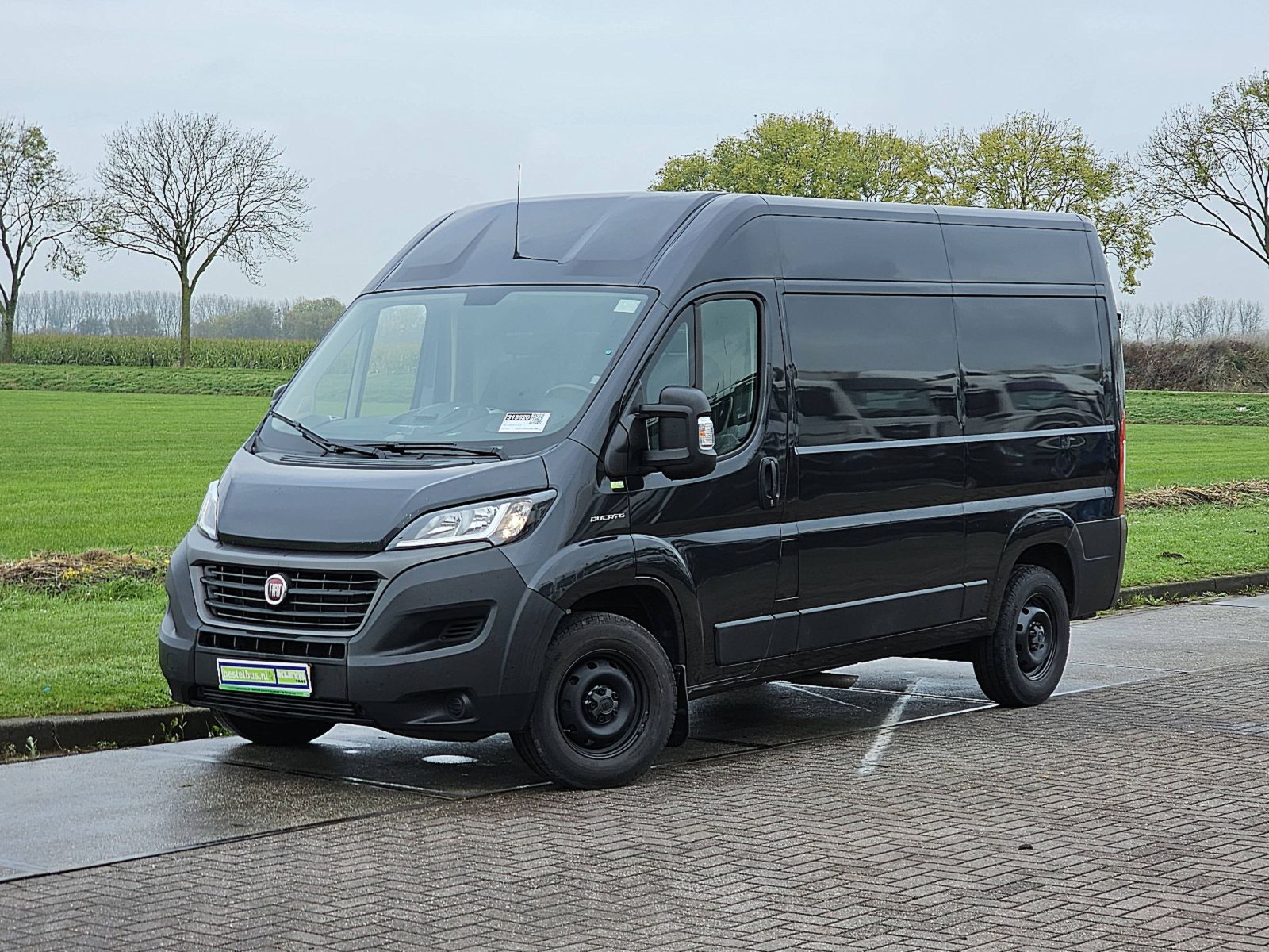 Foto van Fiat Ducato