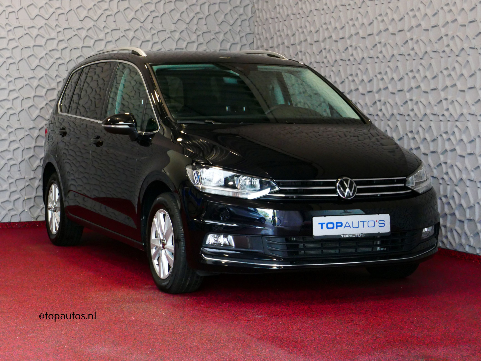 Foto van Volkswagen Touran