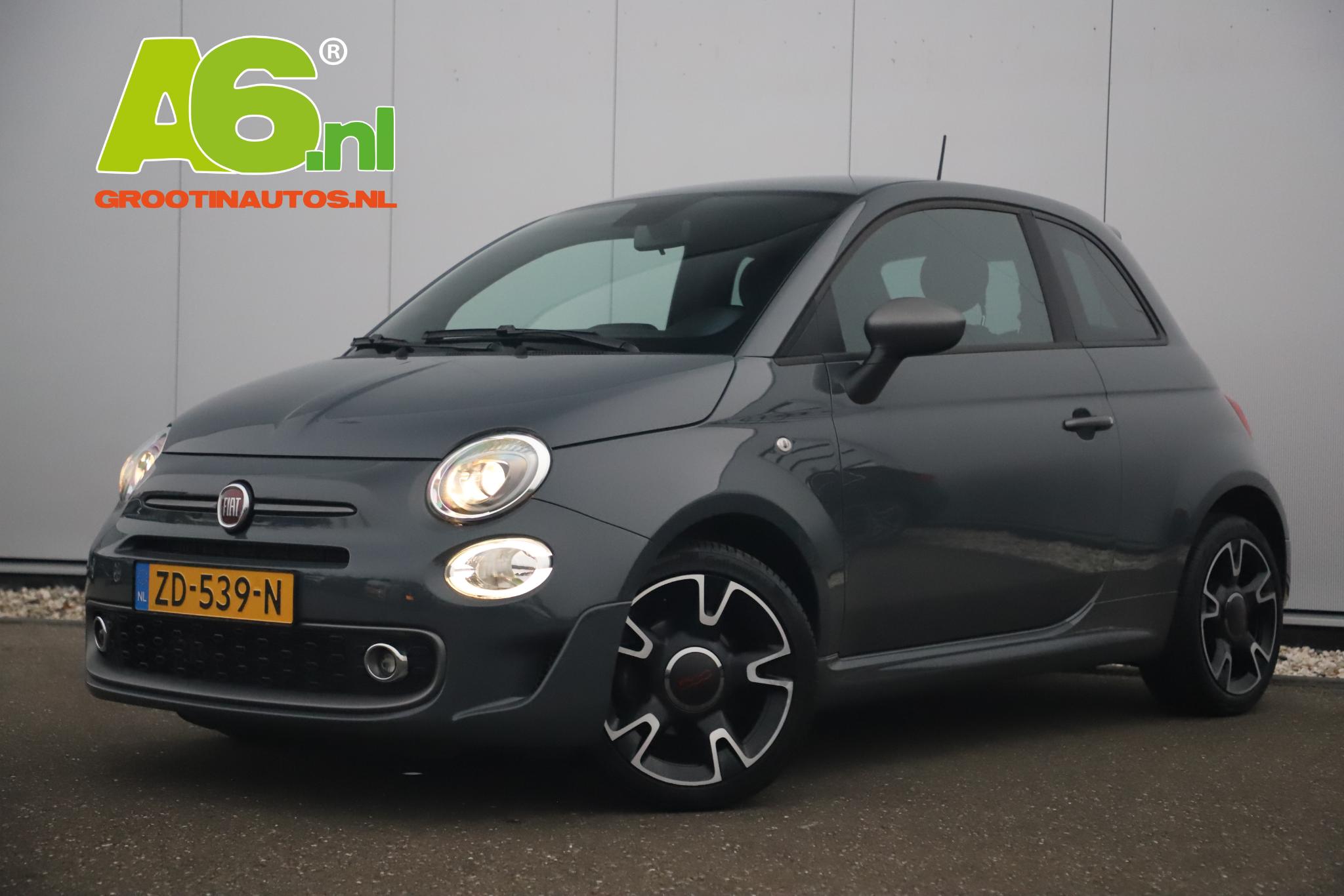 Foto van Fiat 500