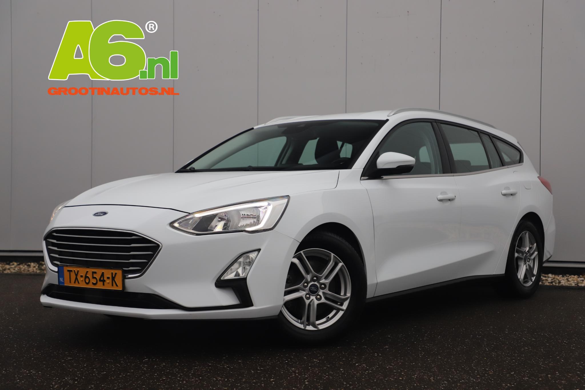 Foto van Ford FOCUS Wagon