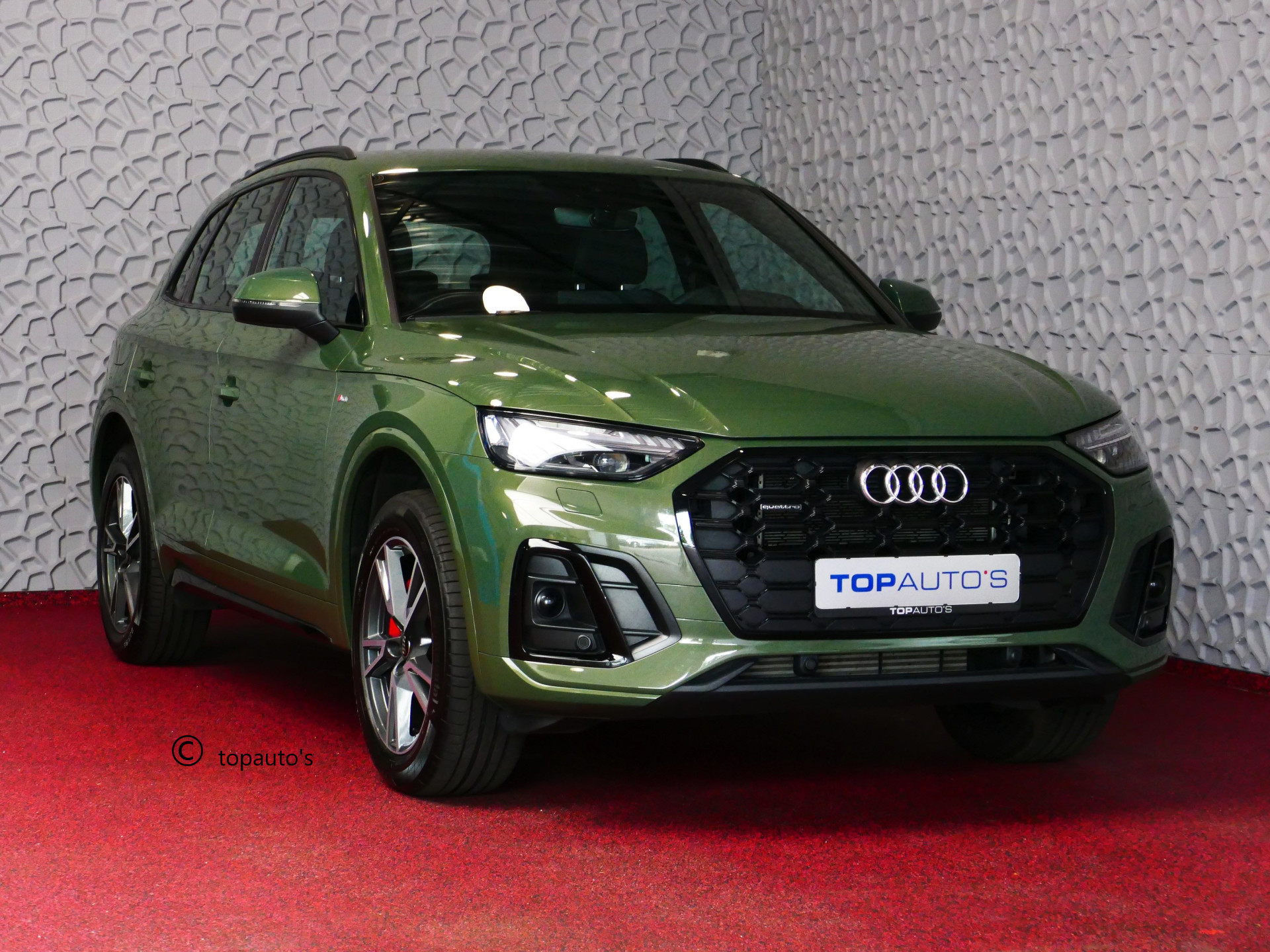Foto van Audi Q5