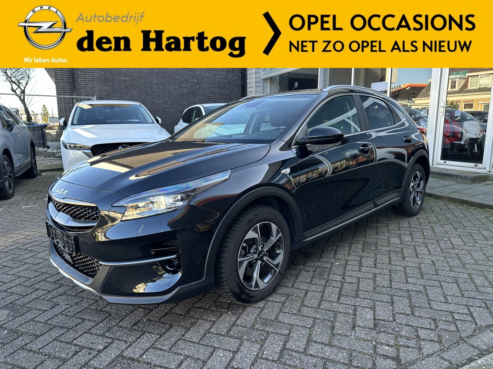 Foto van Kia Xceed