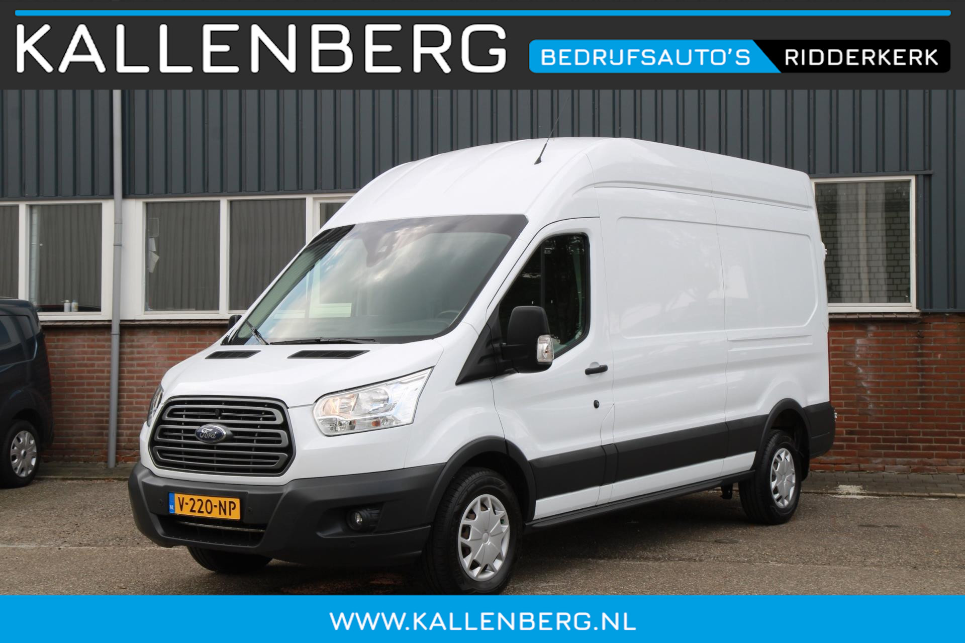 Foto van Ford Transit