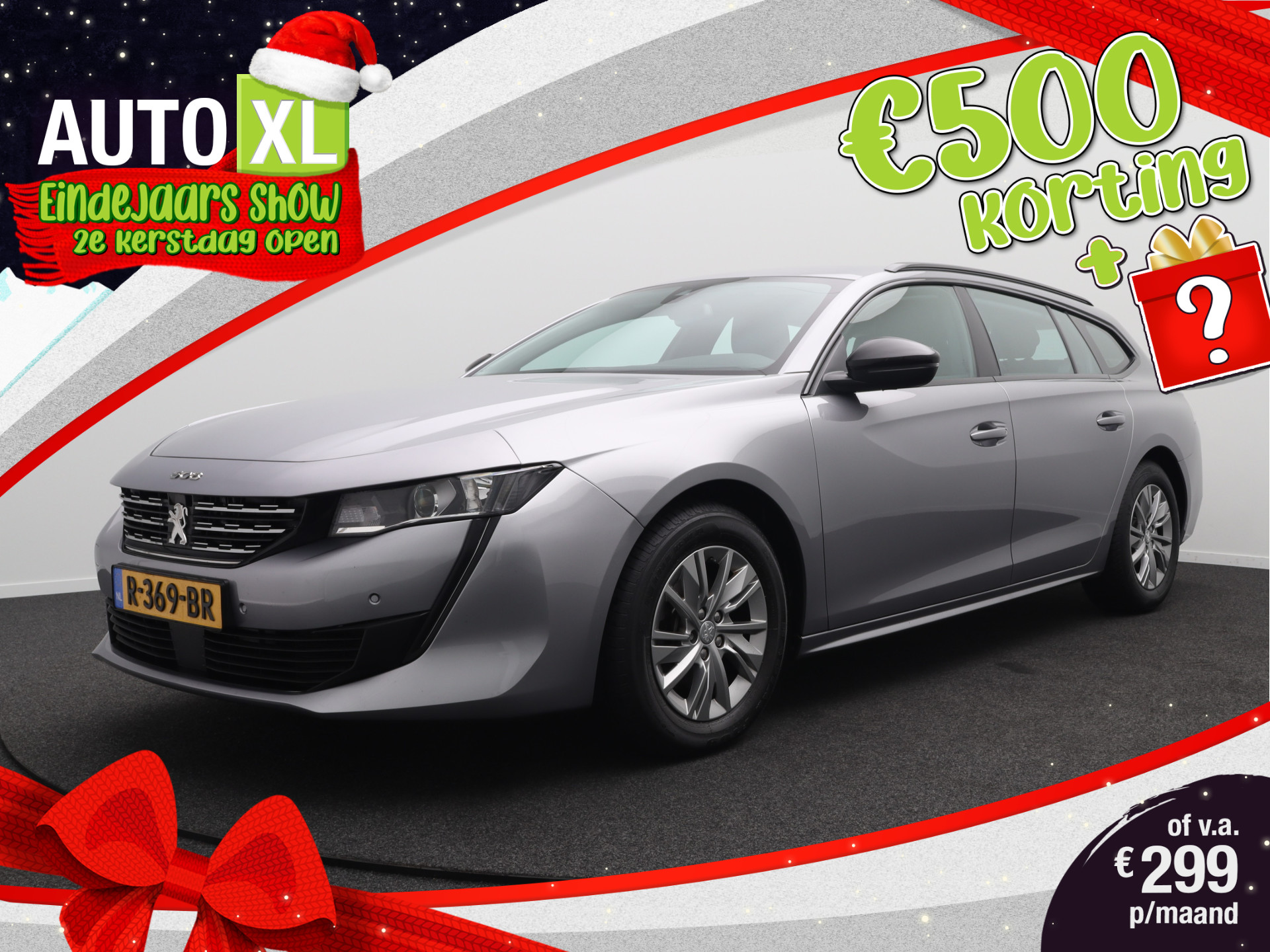 Foto van Peugeot 508