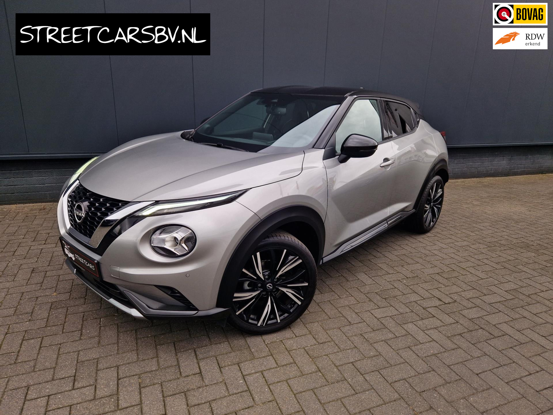 Foto van Nissan Juke