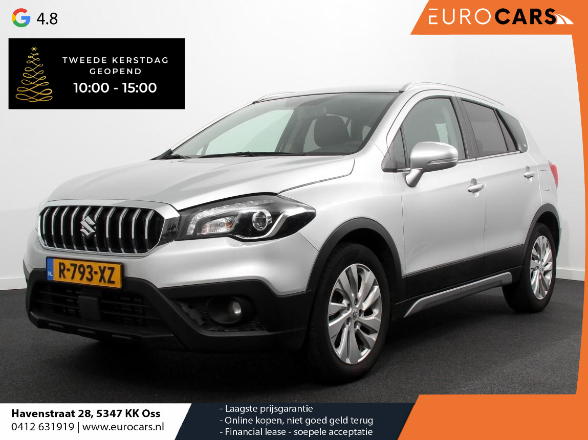 Foto van Suzuki S-Cross
