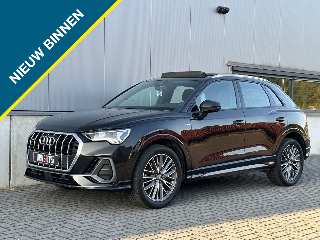Foto van Audi Q3
