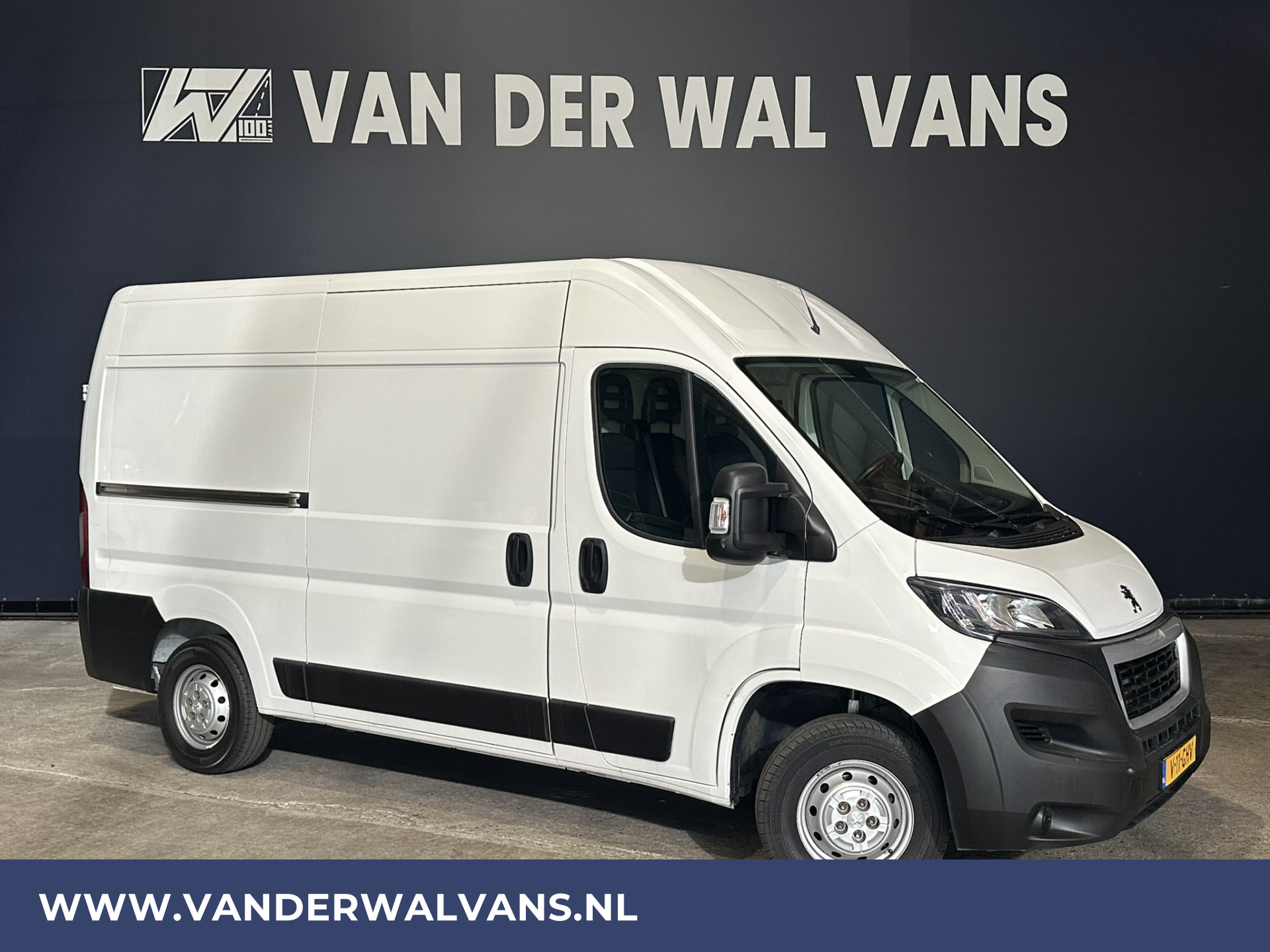 Foto van Peugeot Boxer