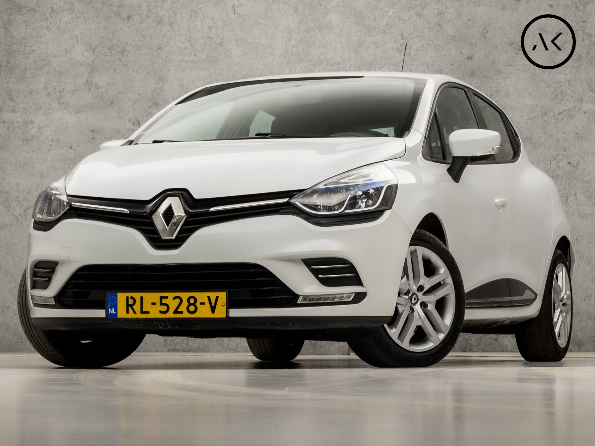 Foto van Renault Clio