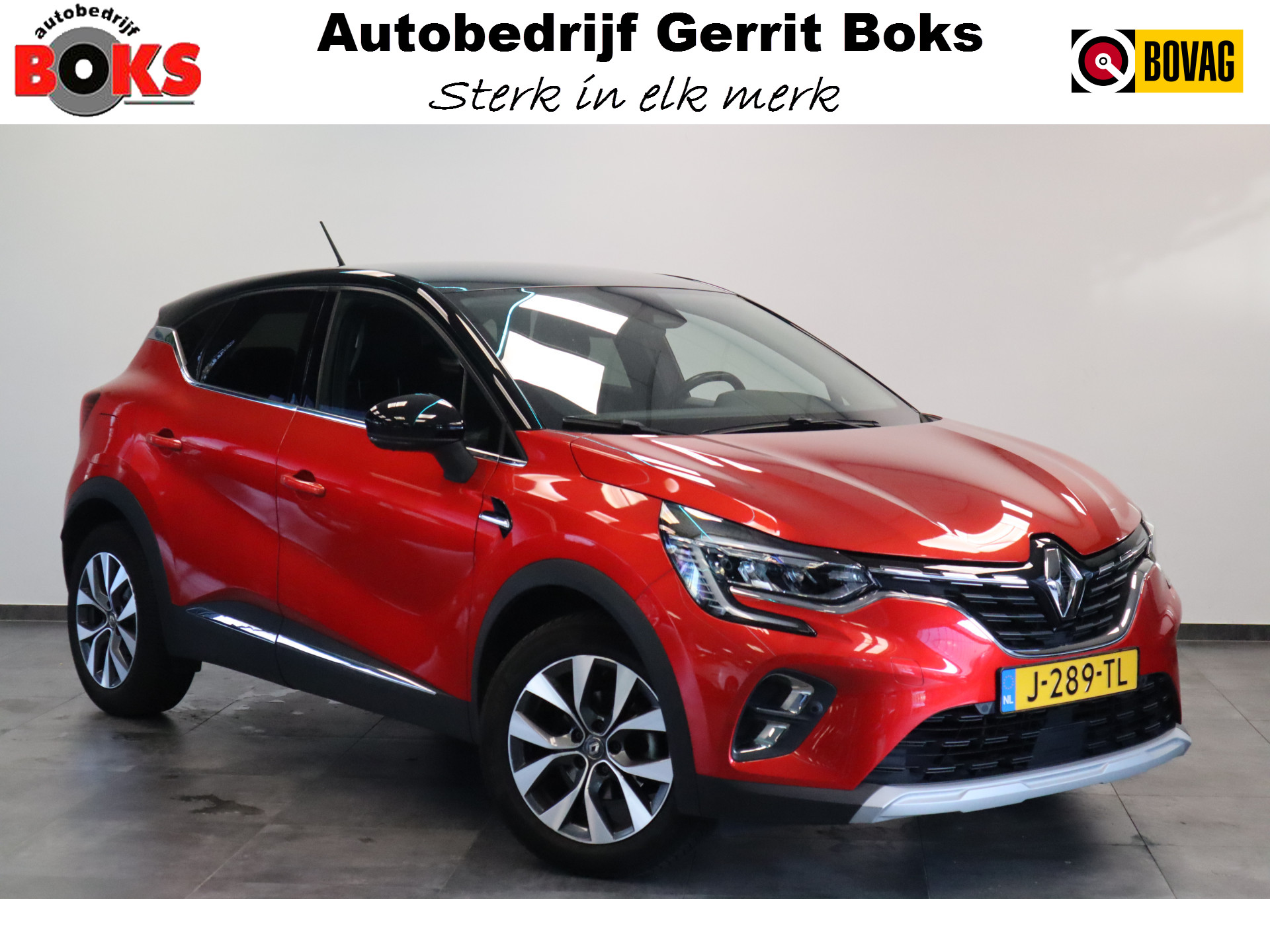 Foto van Renault Captur