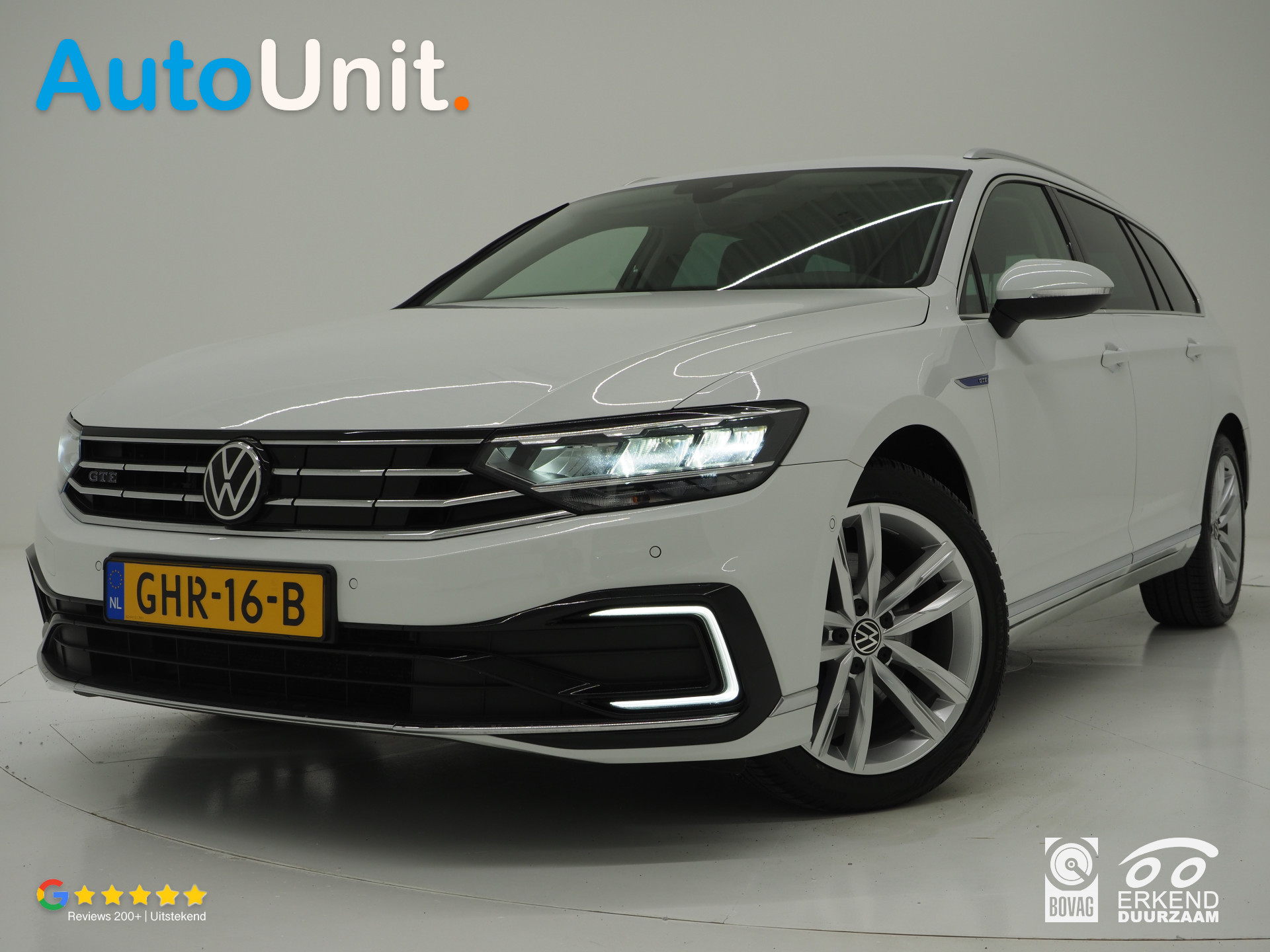 Foto van Volkswagen Passat