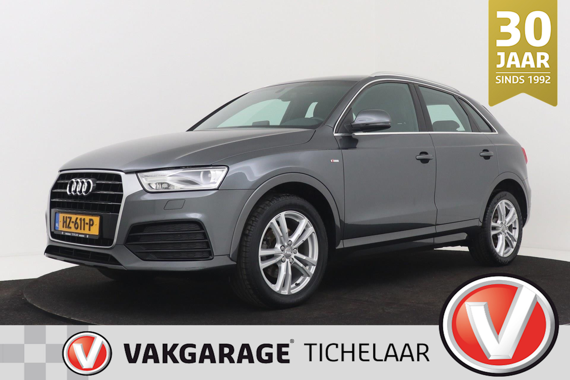 Foto van Audi Q3