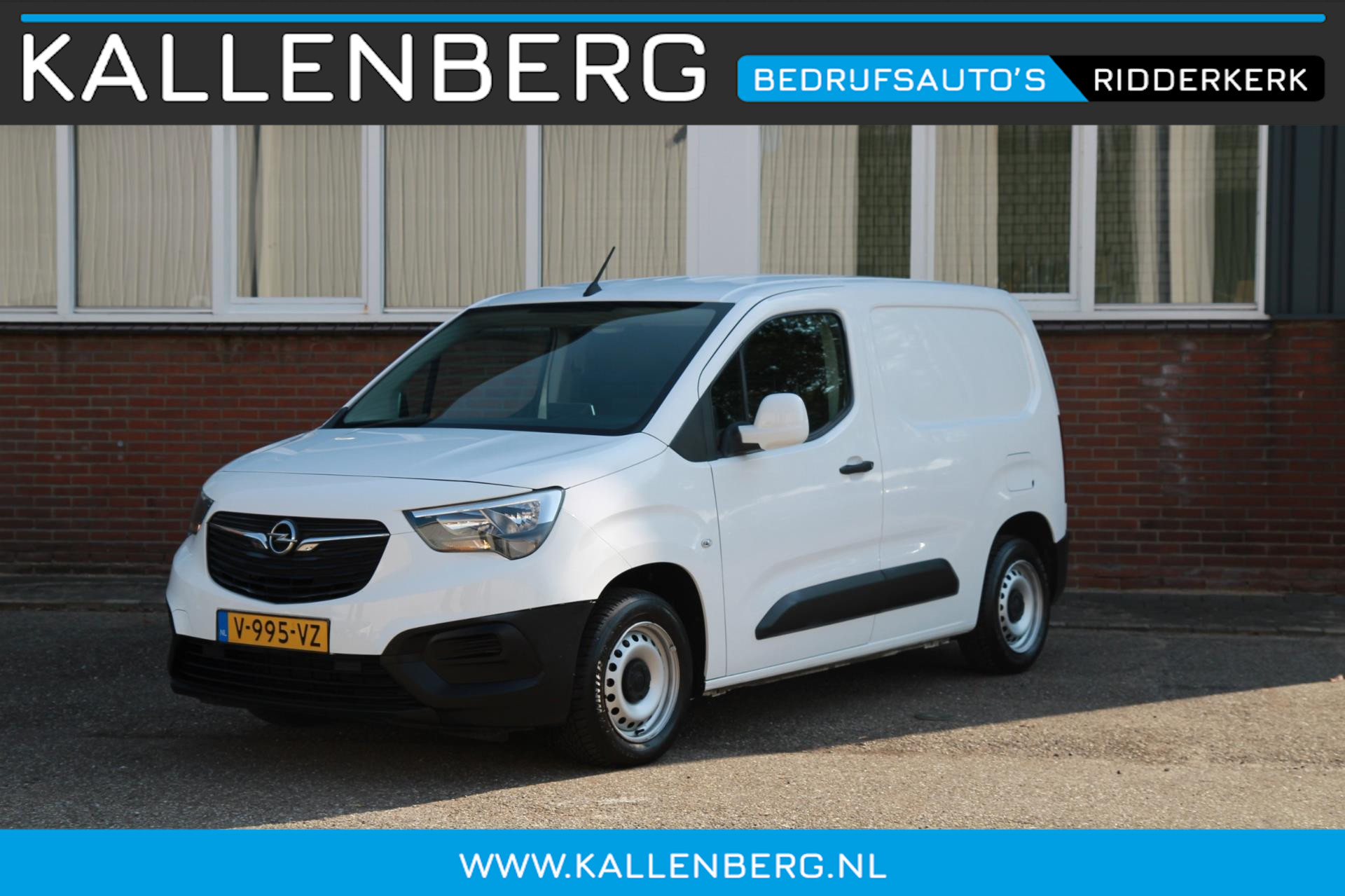 Foto van Opel Combo
