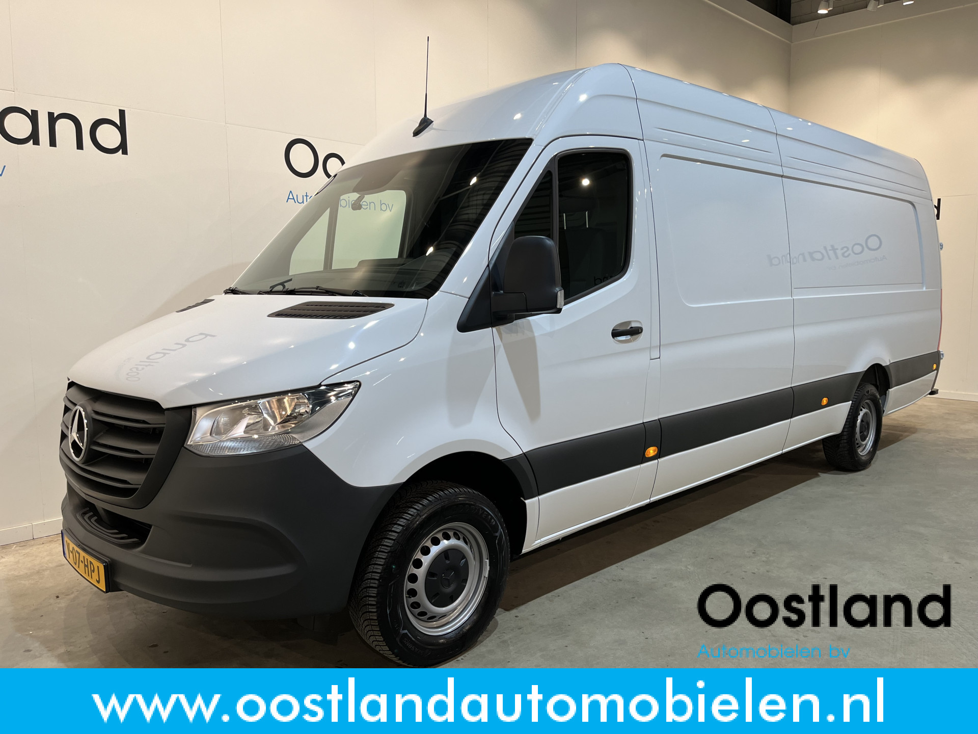 Foto van Mercedes-Benz Sprinter